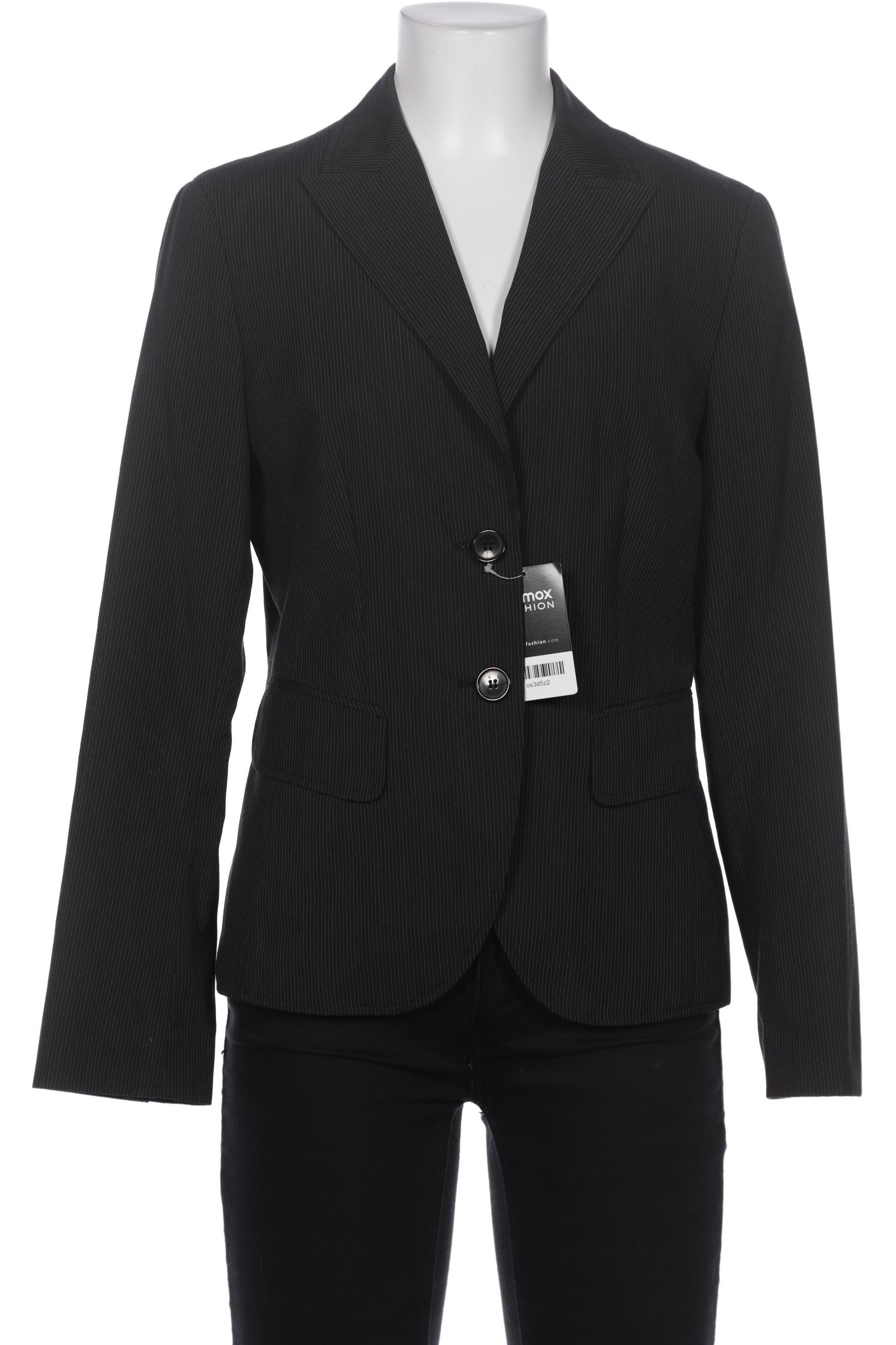 

Taifun Damen Blazer, schwarz, Gr. 38