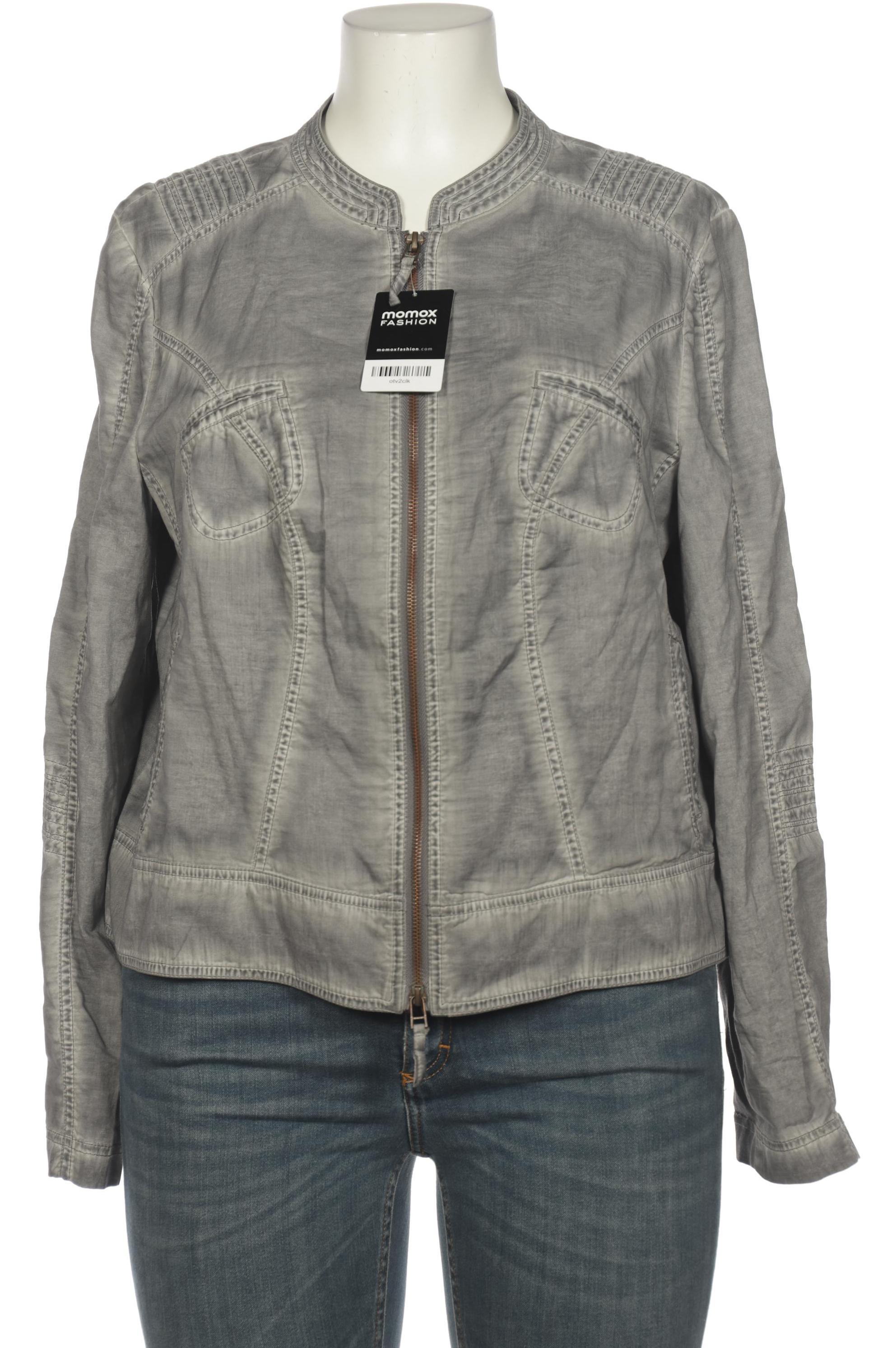 

TAIFUN Damen Blazer, grau