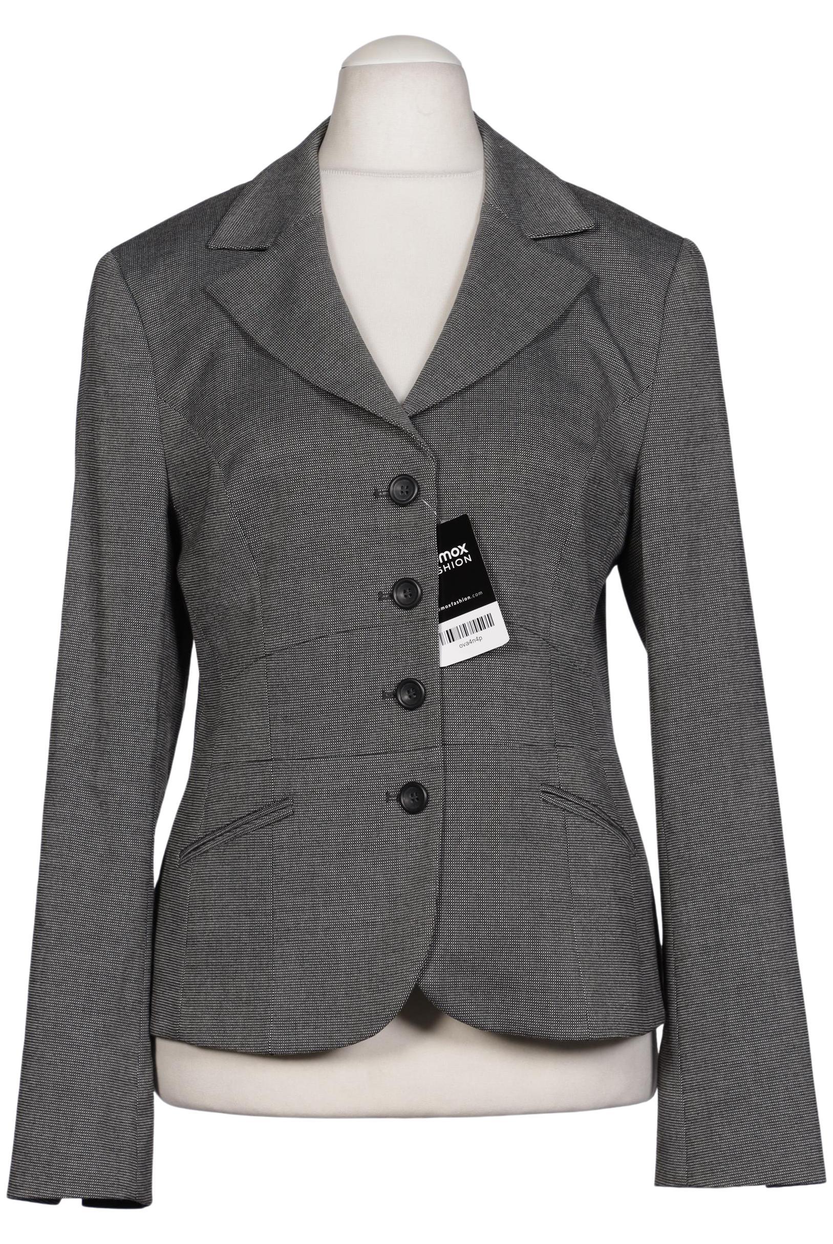 

Taifun Damen Blazer, grau, Gr. 38