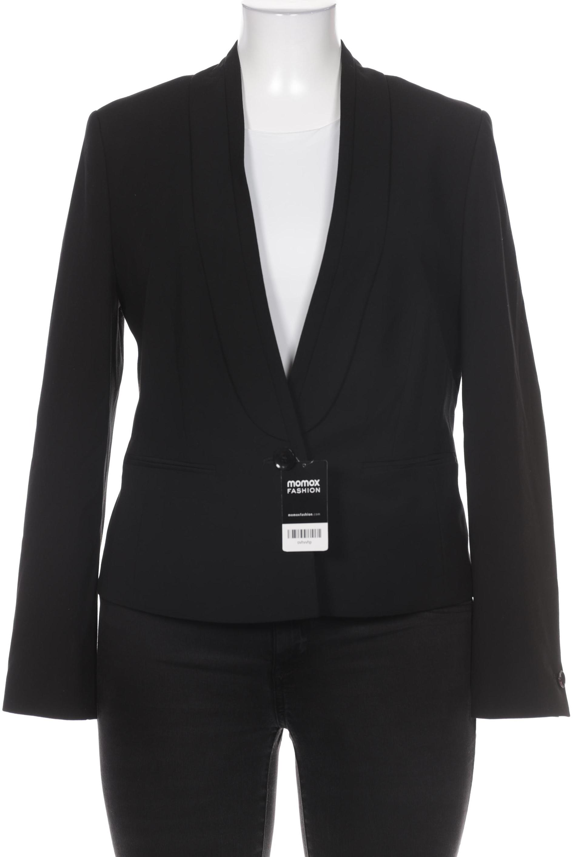 

Taifun Damen Blazer, schwarz, Gr. 42