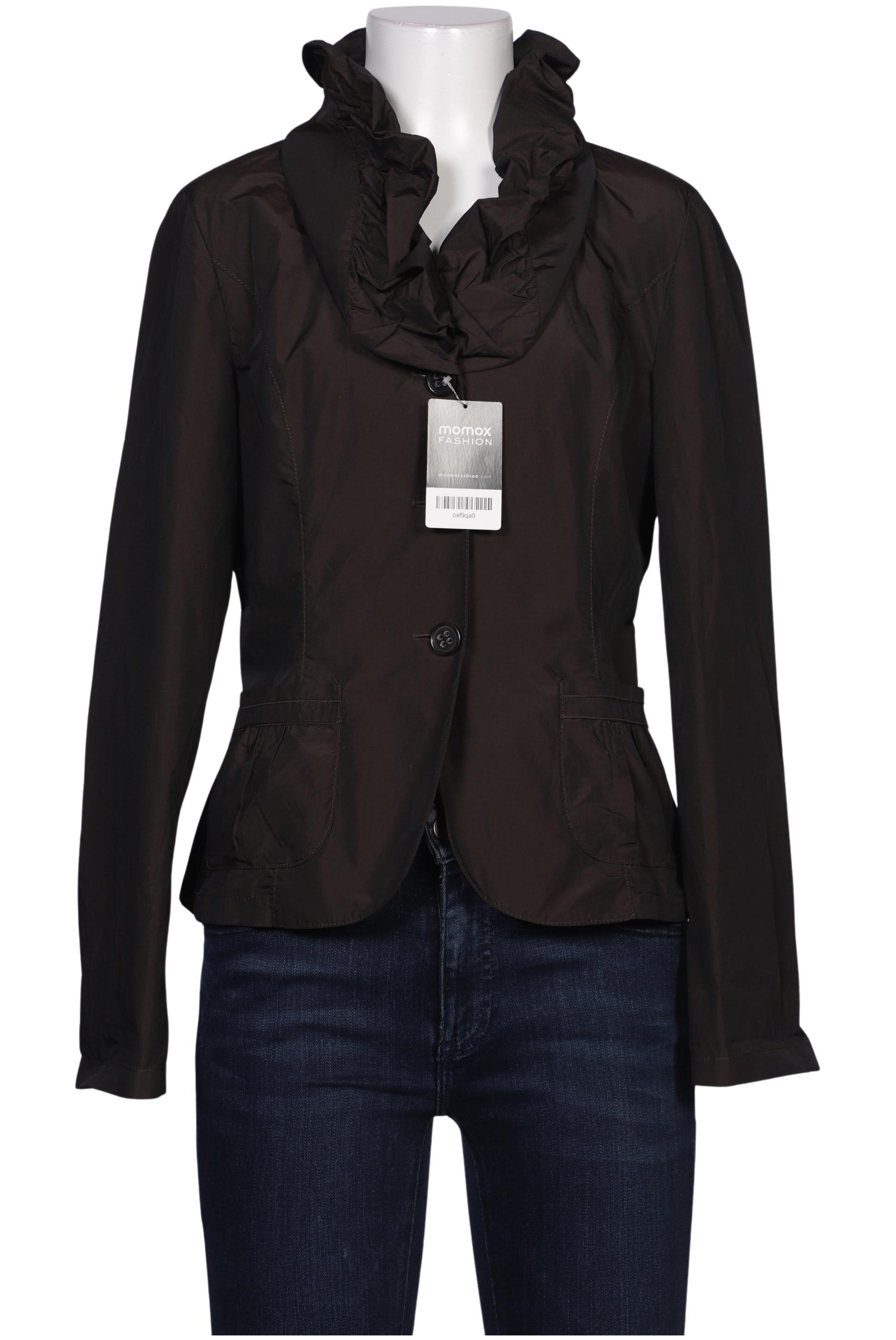 

Taifun Damen Blazer, braun, Gr. 38