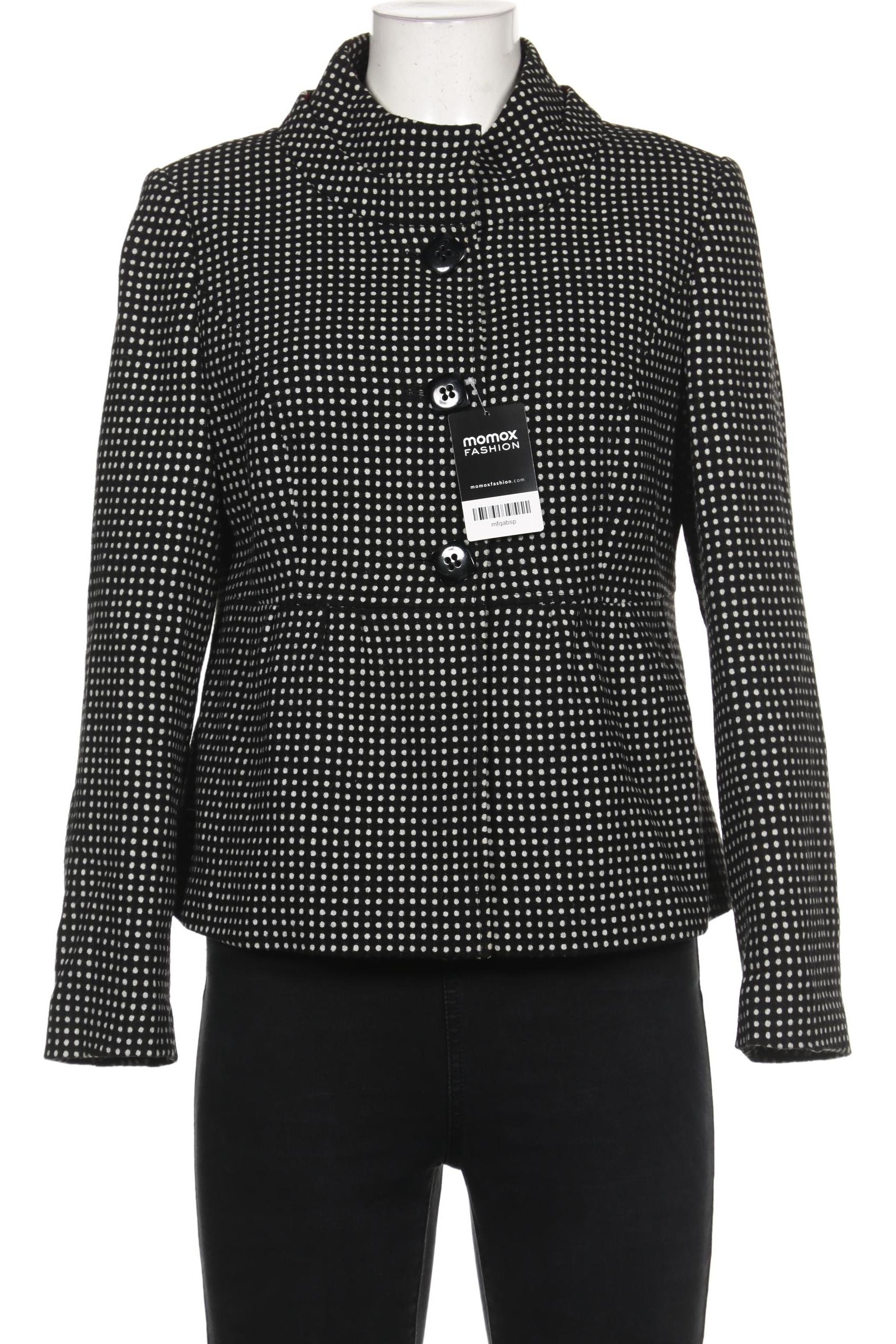 

Taifun Damen Blazer, schwarz, Gr. 40