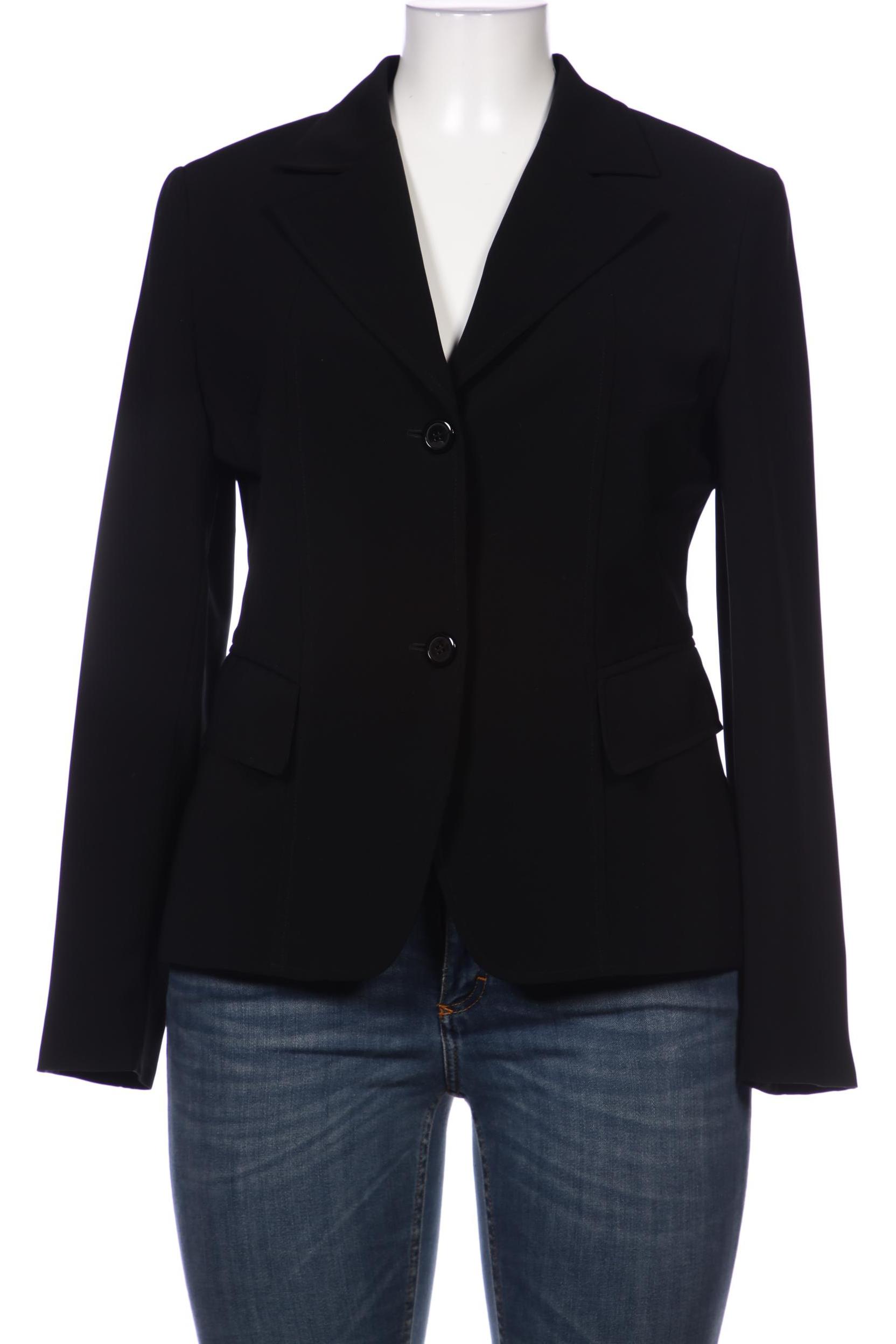 

TAIFUN Damen Blazer, schwarz