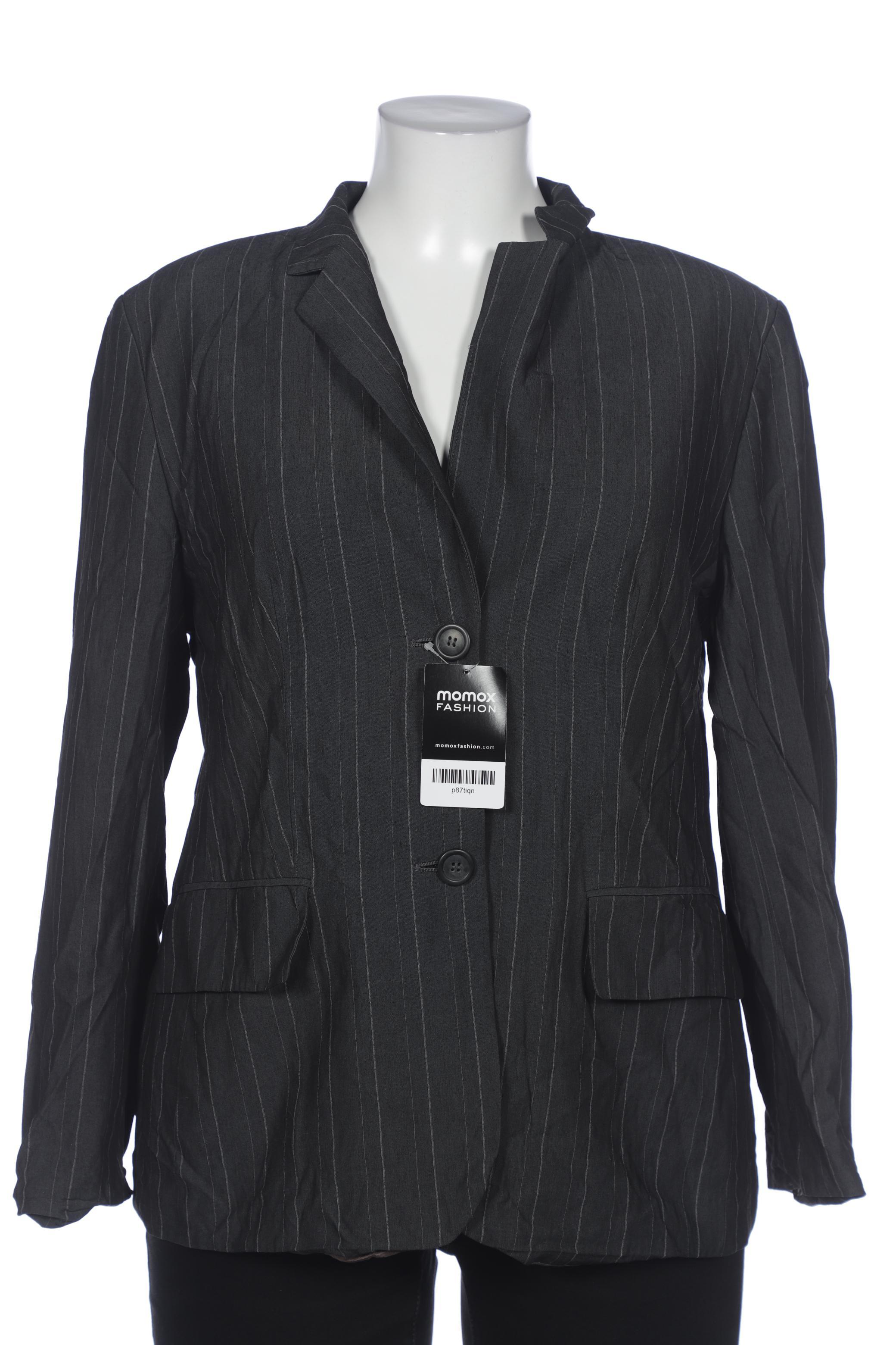 

Taifun Damen Blazer, schwarz, Gr. 44