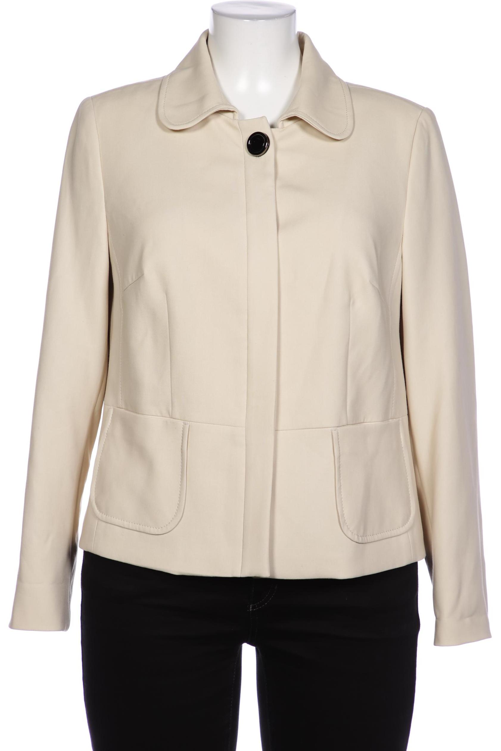 

Taifun Damen Blazer, cremeweiß, Gr. 42