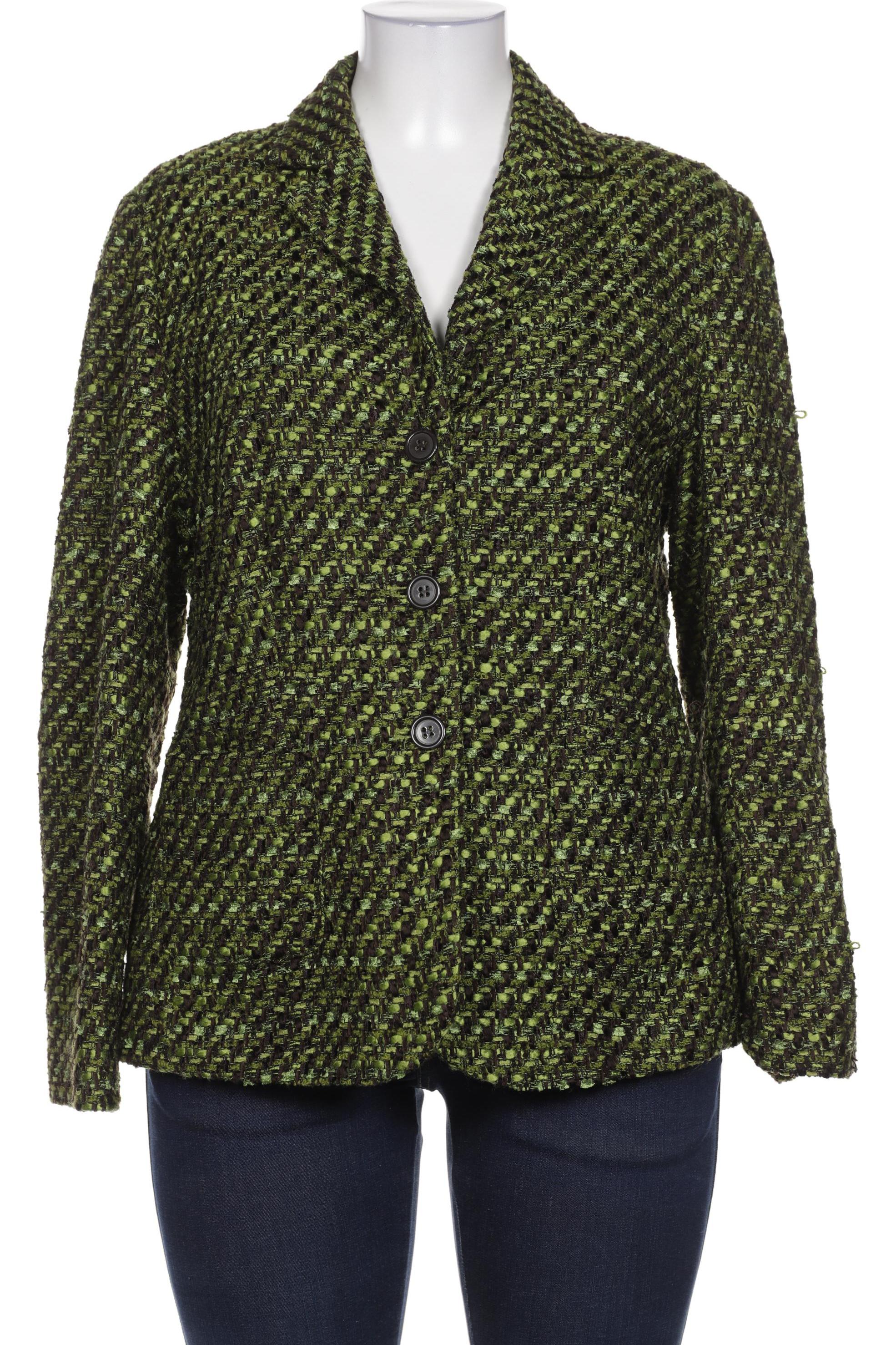 

TAIFUN Damen Blazer, grün
