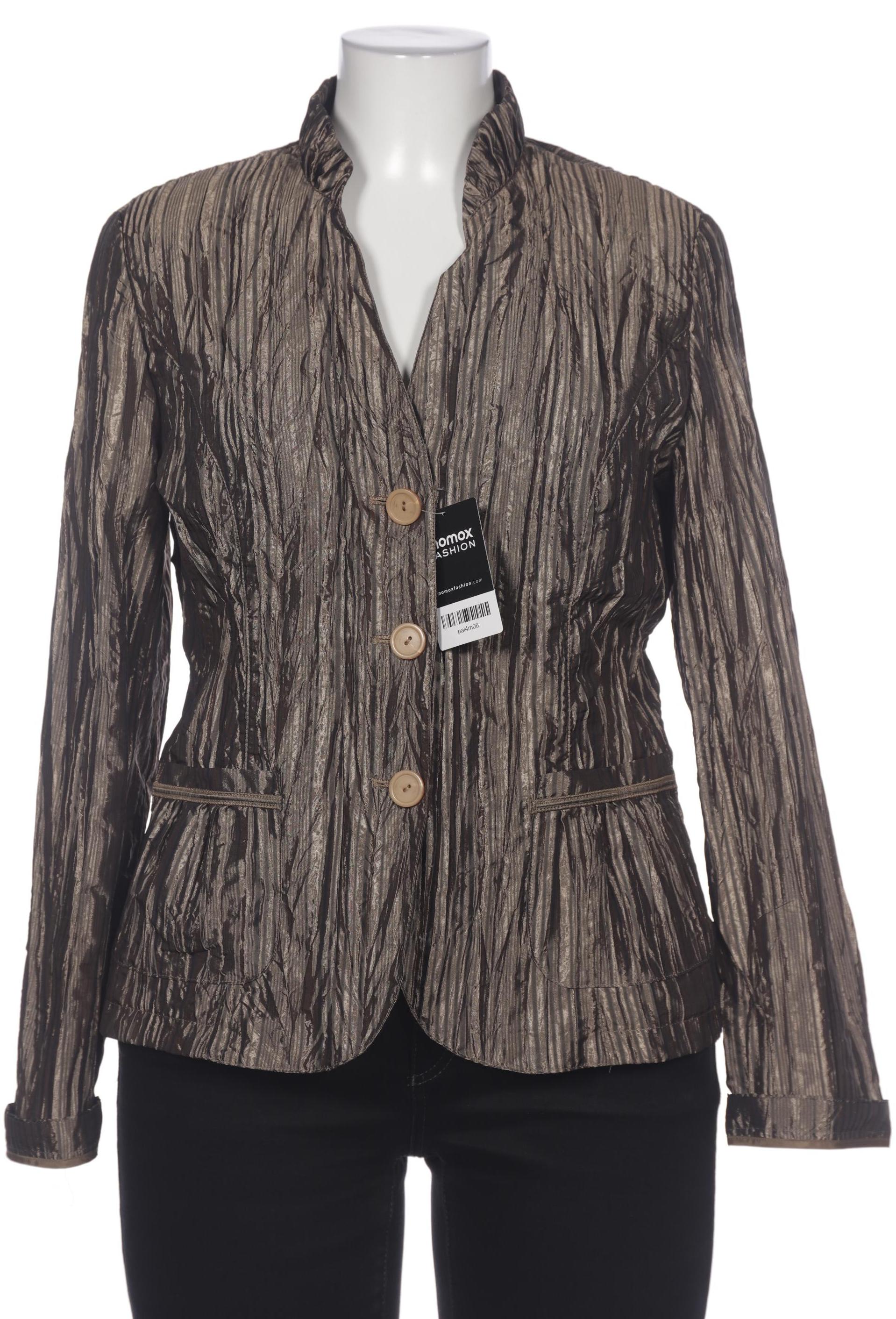

Taifun Damen Blazer, grün, Gr. 42