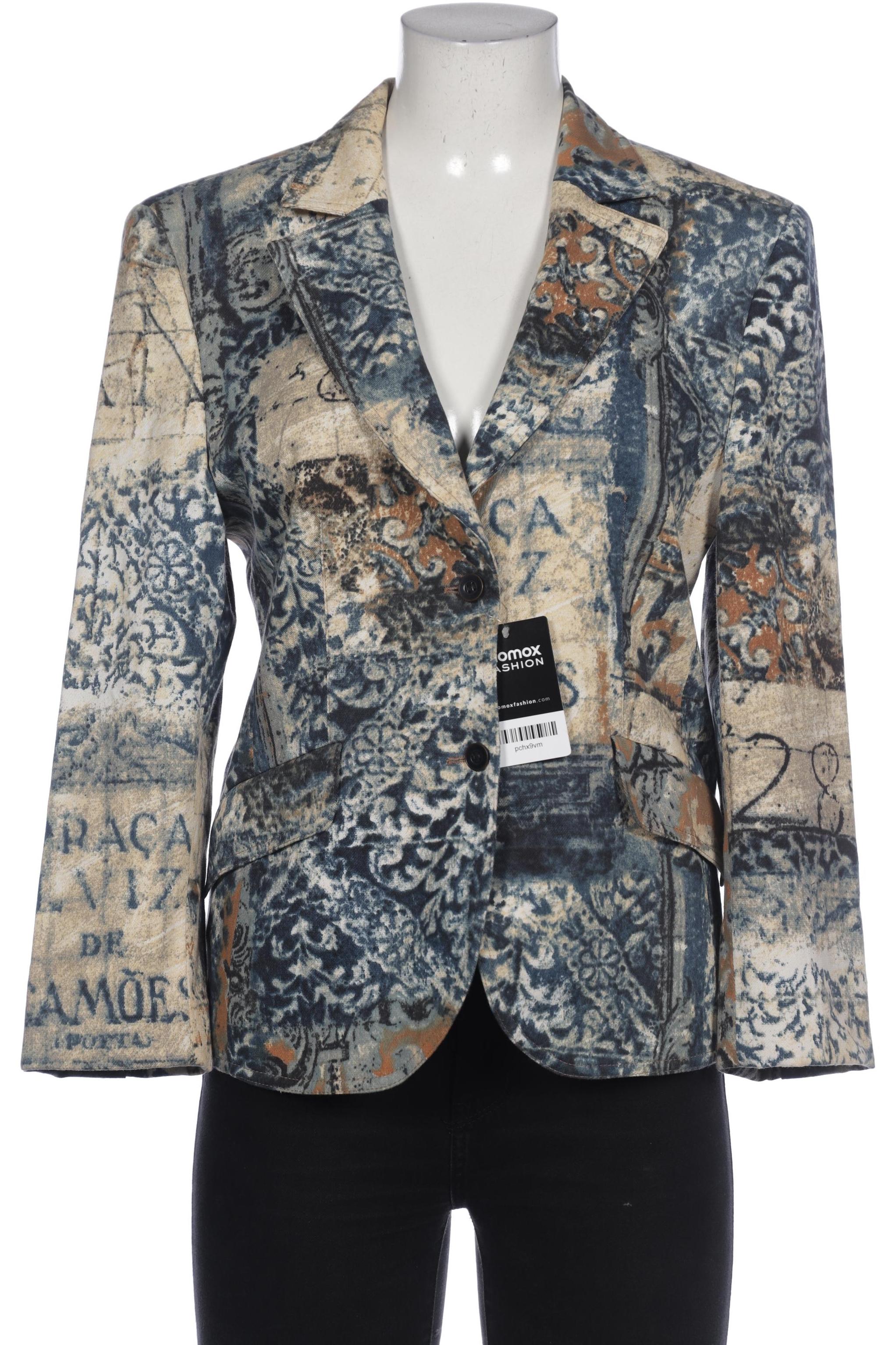 

Taifun Damen Blazer, blau, Gr. 40