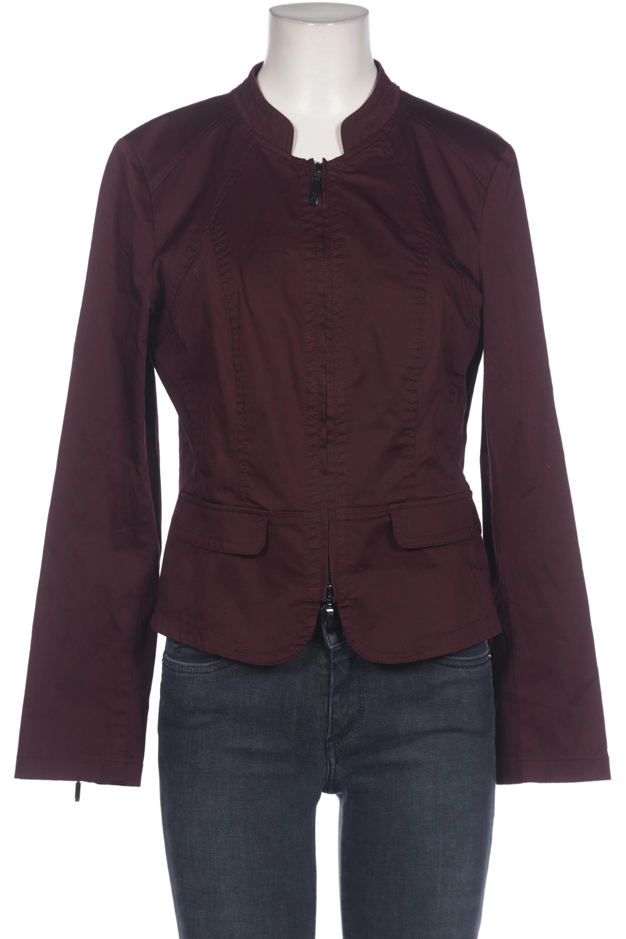 

Taifun Damen Blazer, bordeaux, Gr. 38