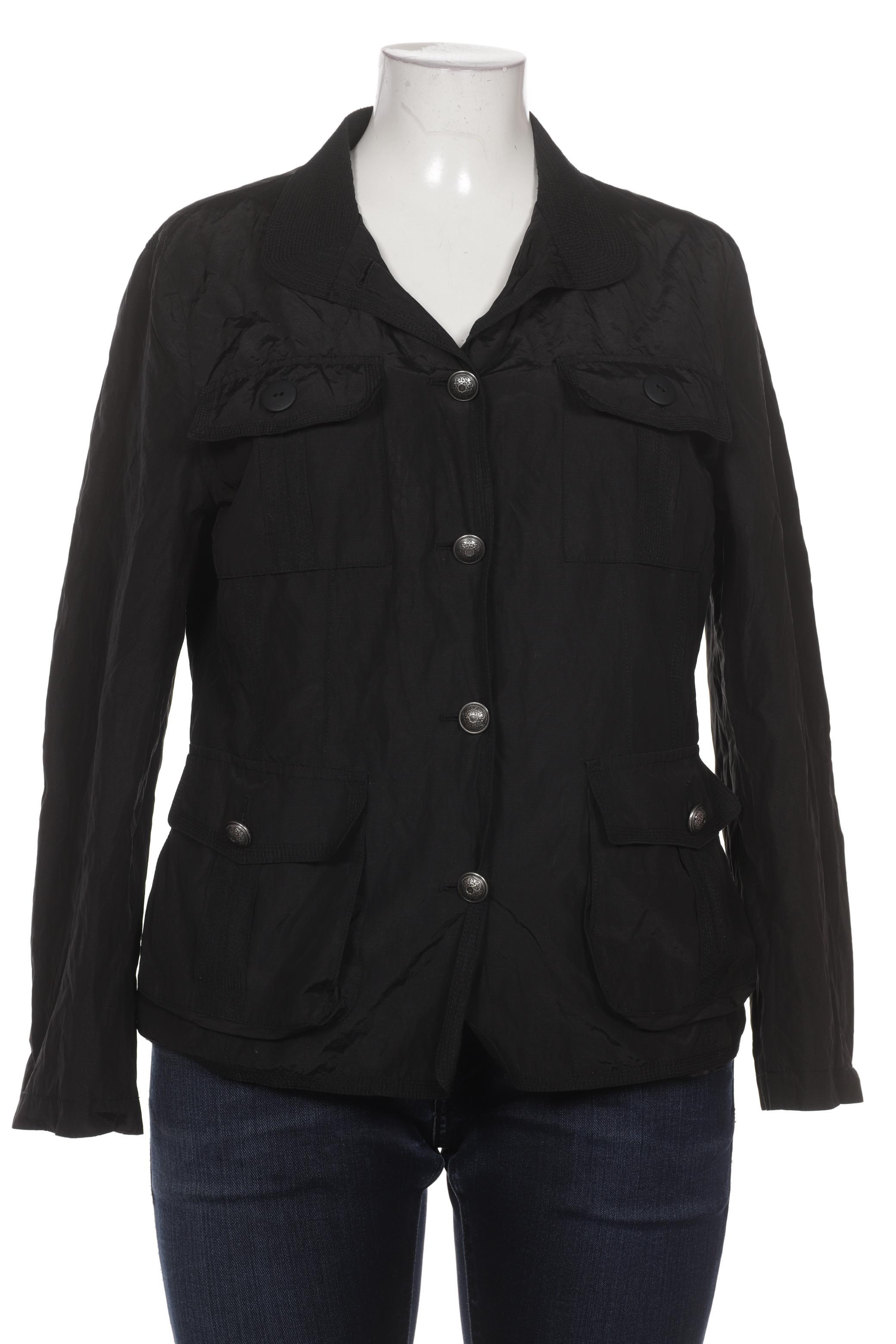 

Taifun Damen Blazer, schwarz, Gr. 42