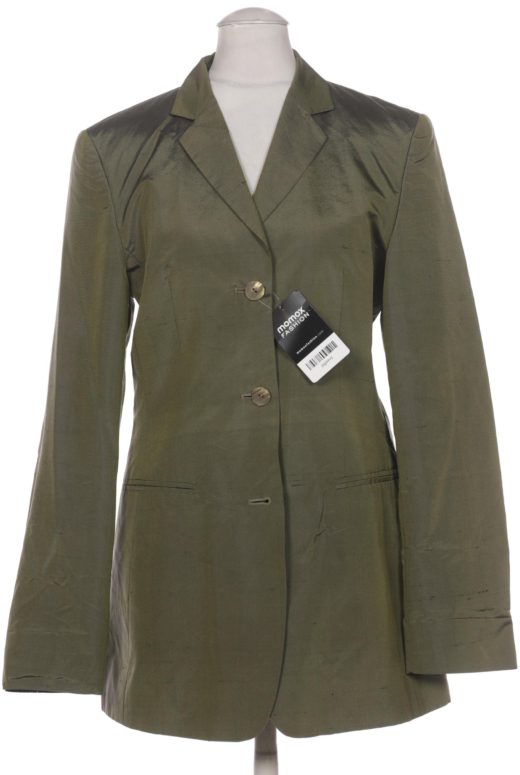 

Taifun Damen Blazer, grün, Gr. 34