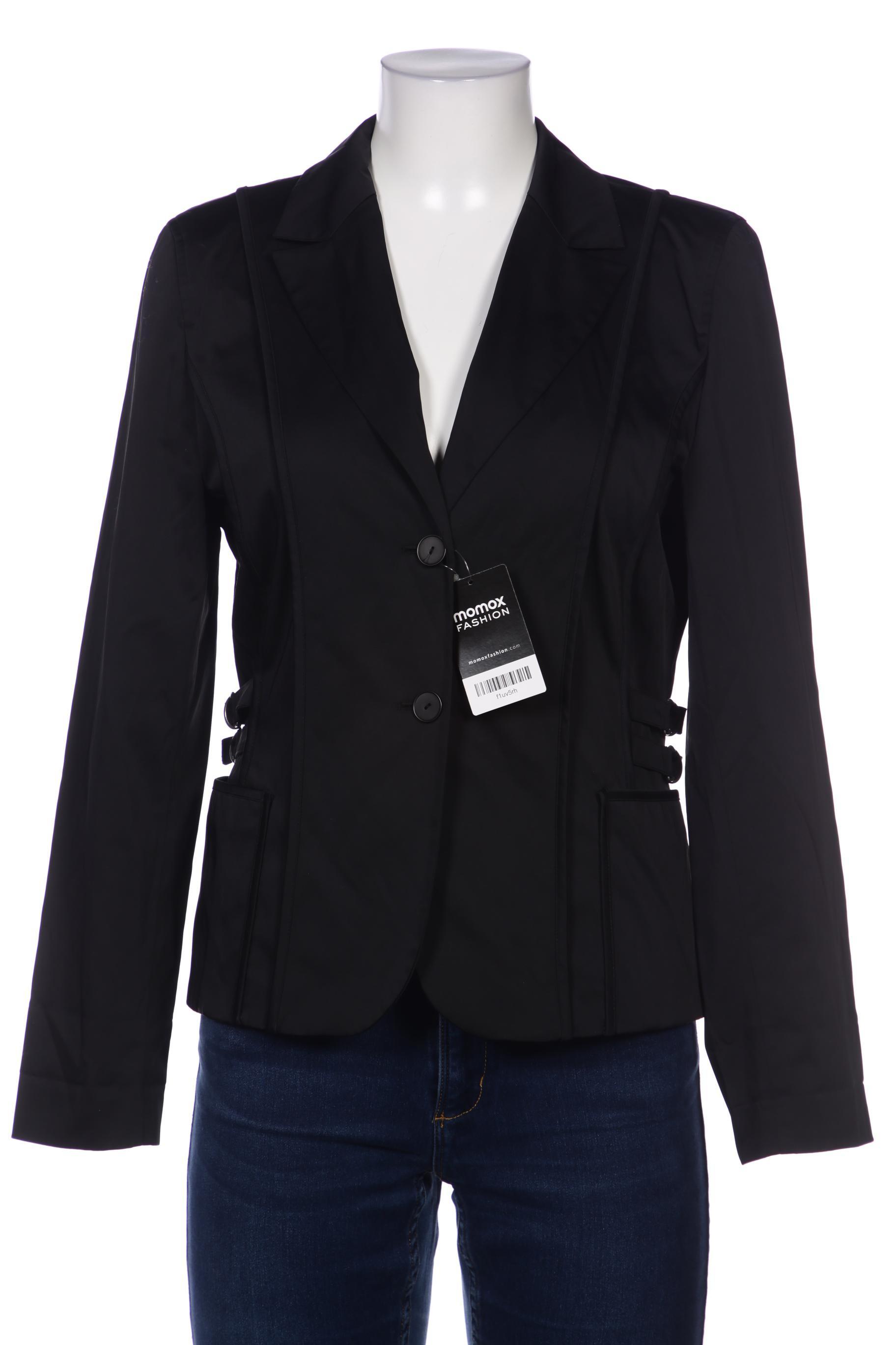 

Taifun Damen Blazer, schwarz, Gr. 38