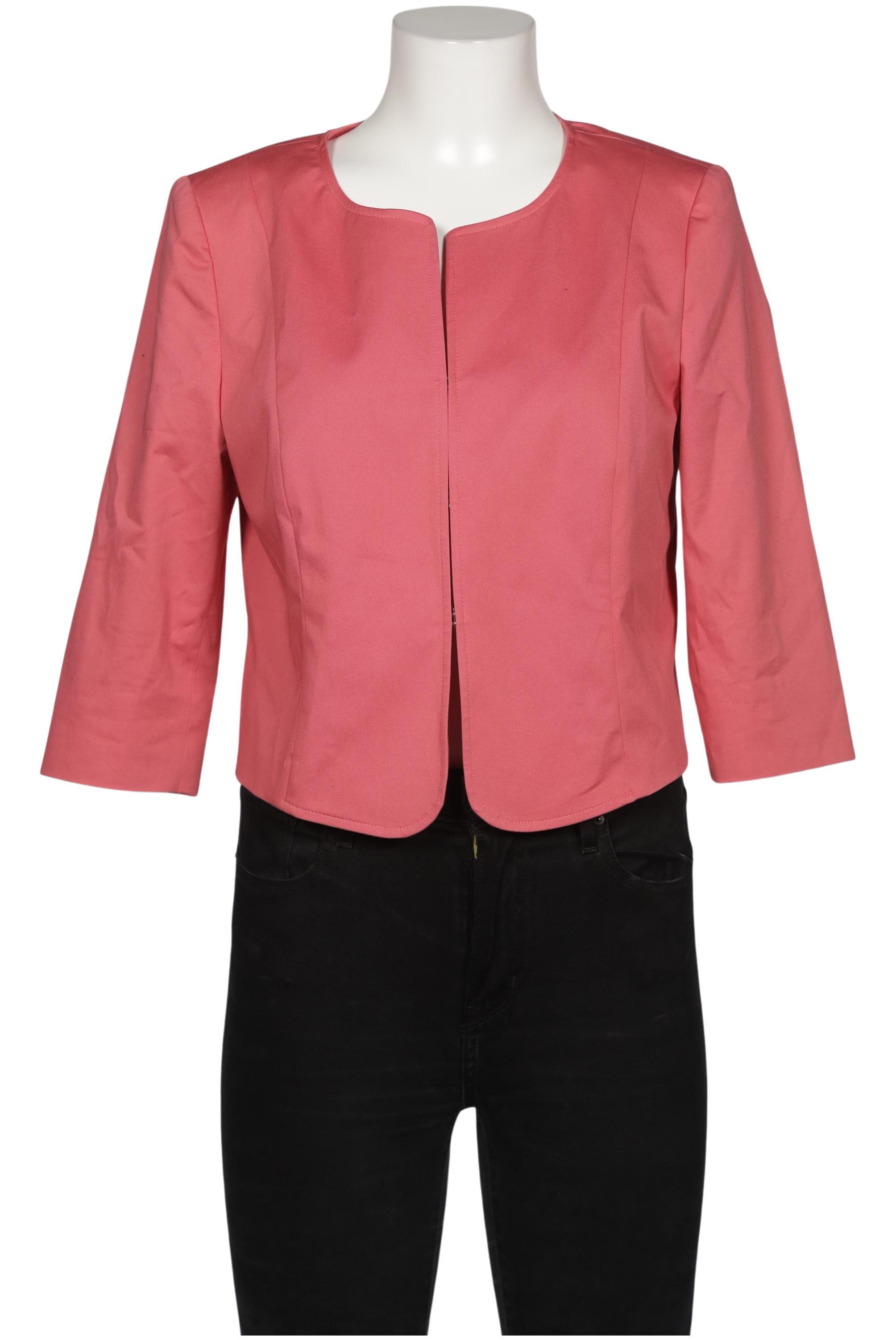 

Taifun Damen Blazer, pink, Gr. 40