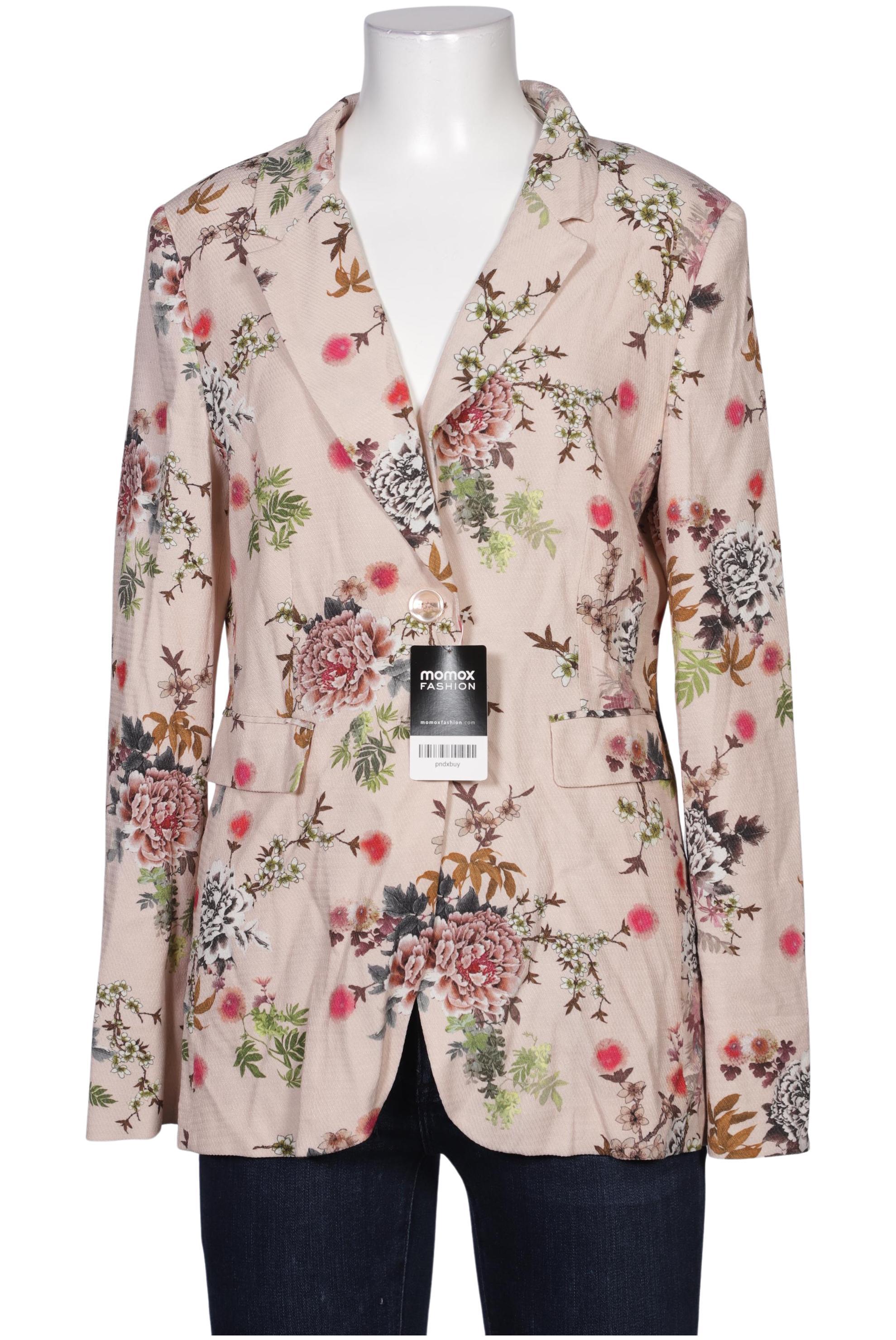 

Taifun Damen Blazer, beige, Gr. 40