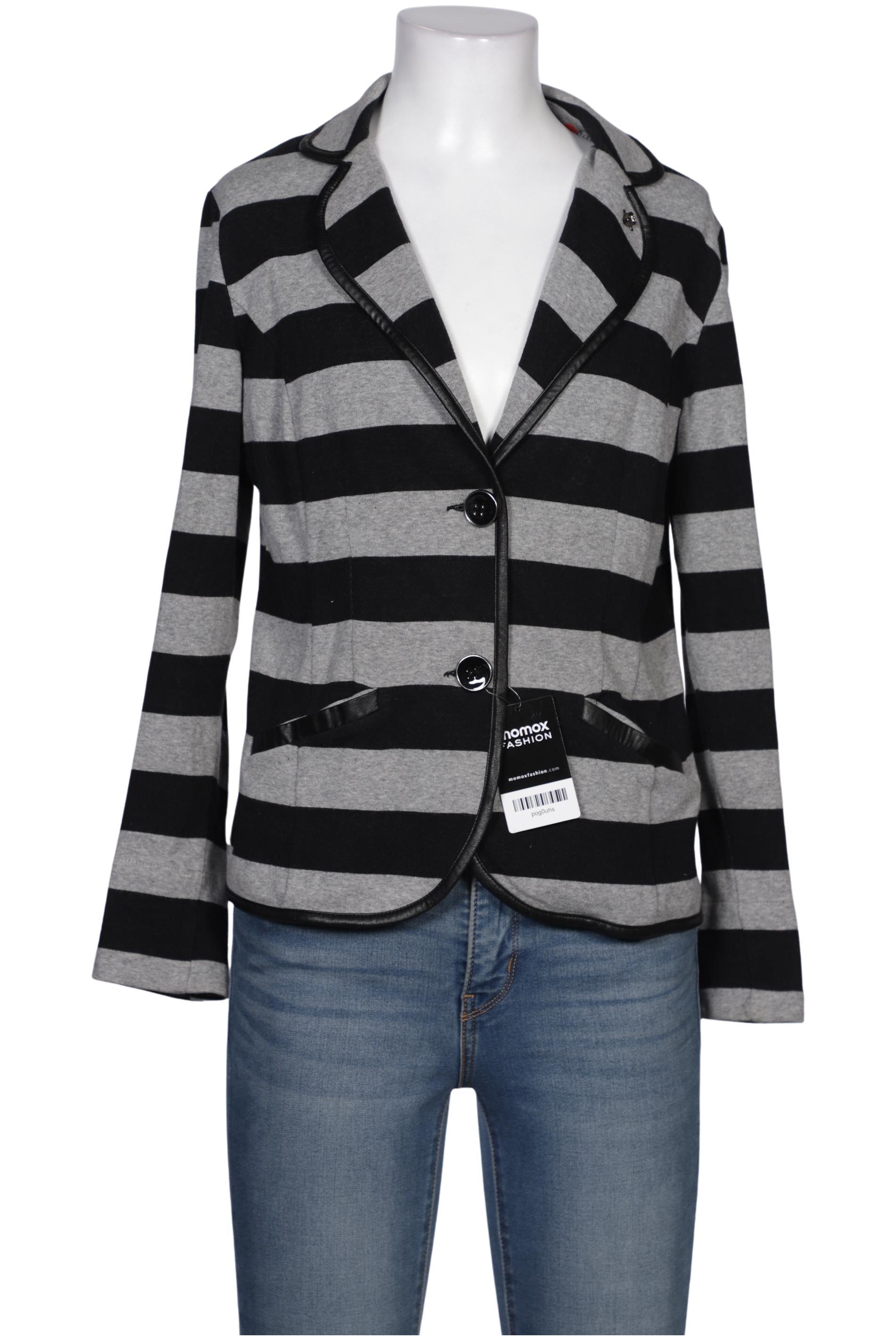 

Taifun Damen Blazer, mehrfarbig, Gr. 40