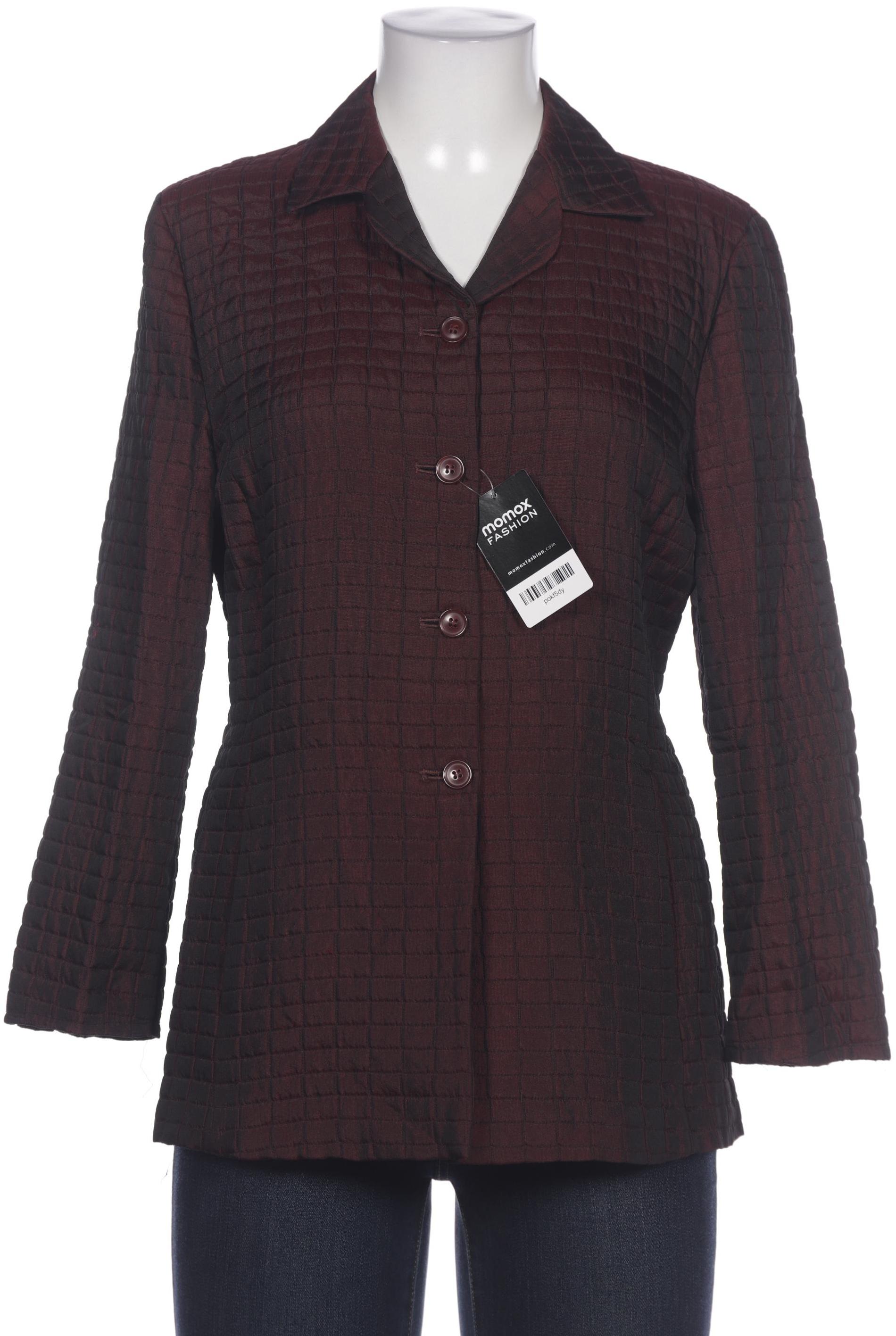 

Taifun Damen Blazer, bordeaux, Gr. 38