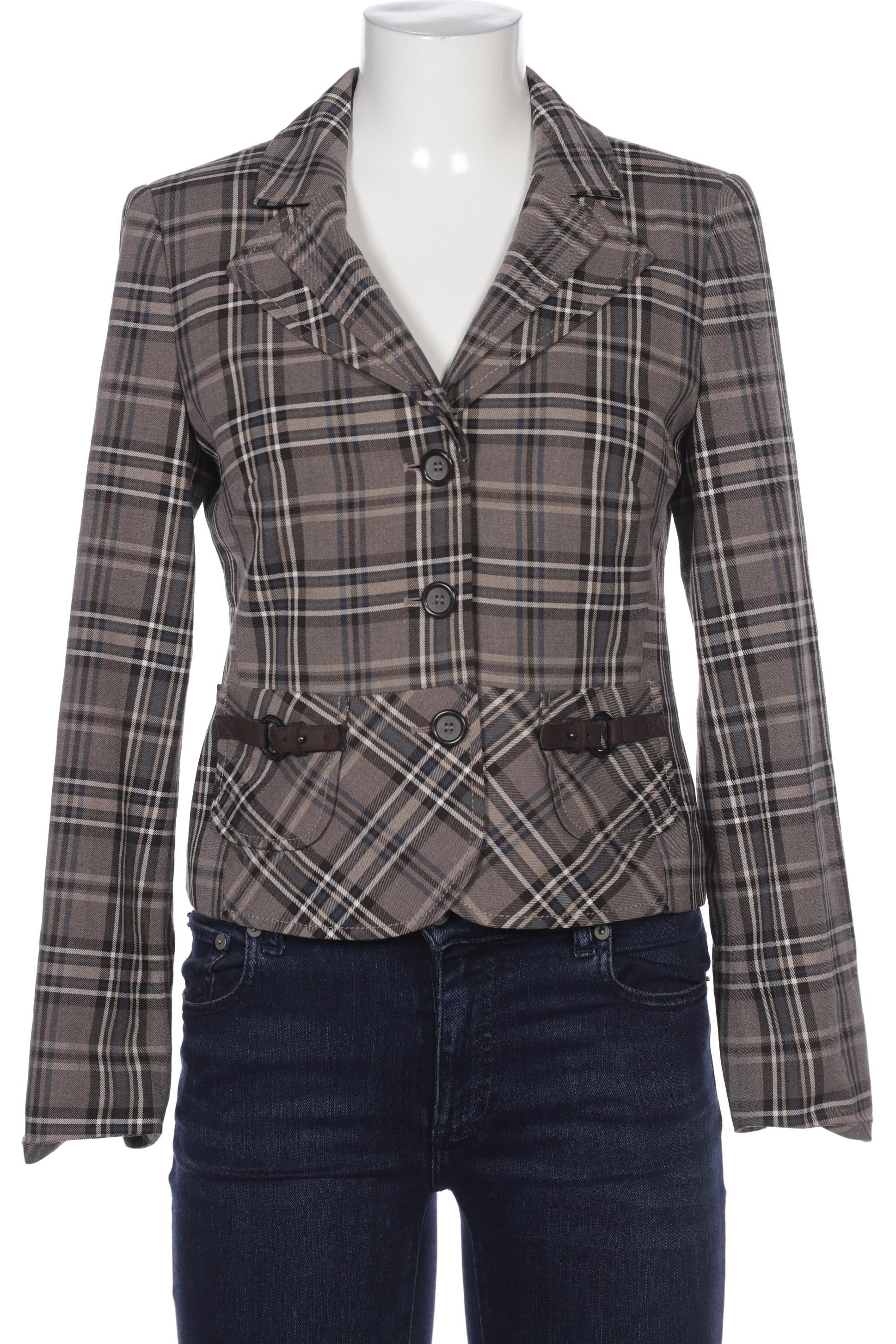 

TAIFUN Damen Blazer, grau