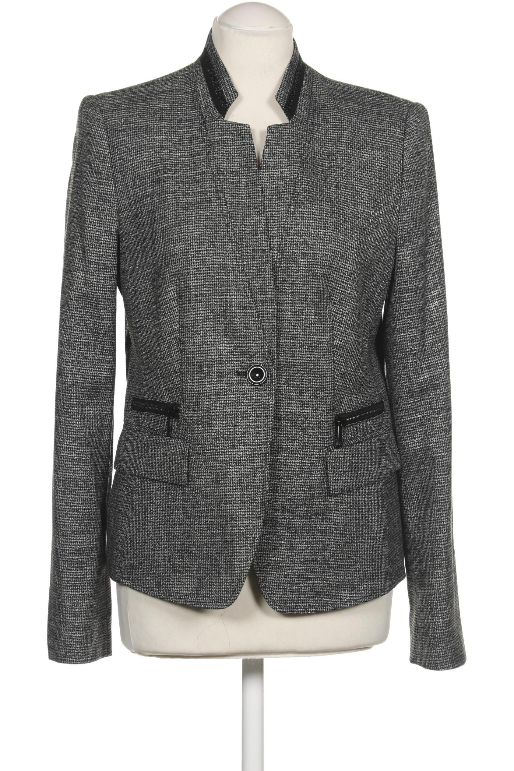 

Taifun Damen Blazer, grau, Gr. 38