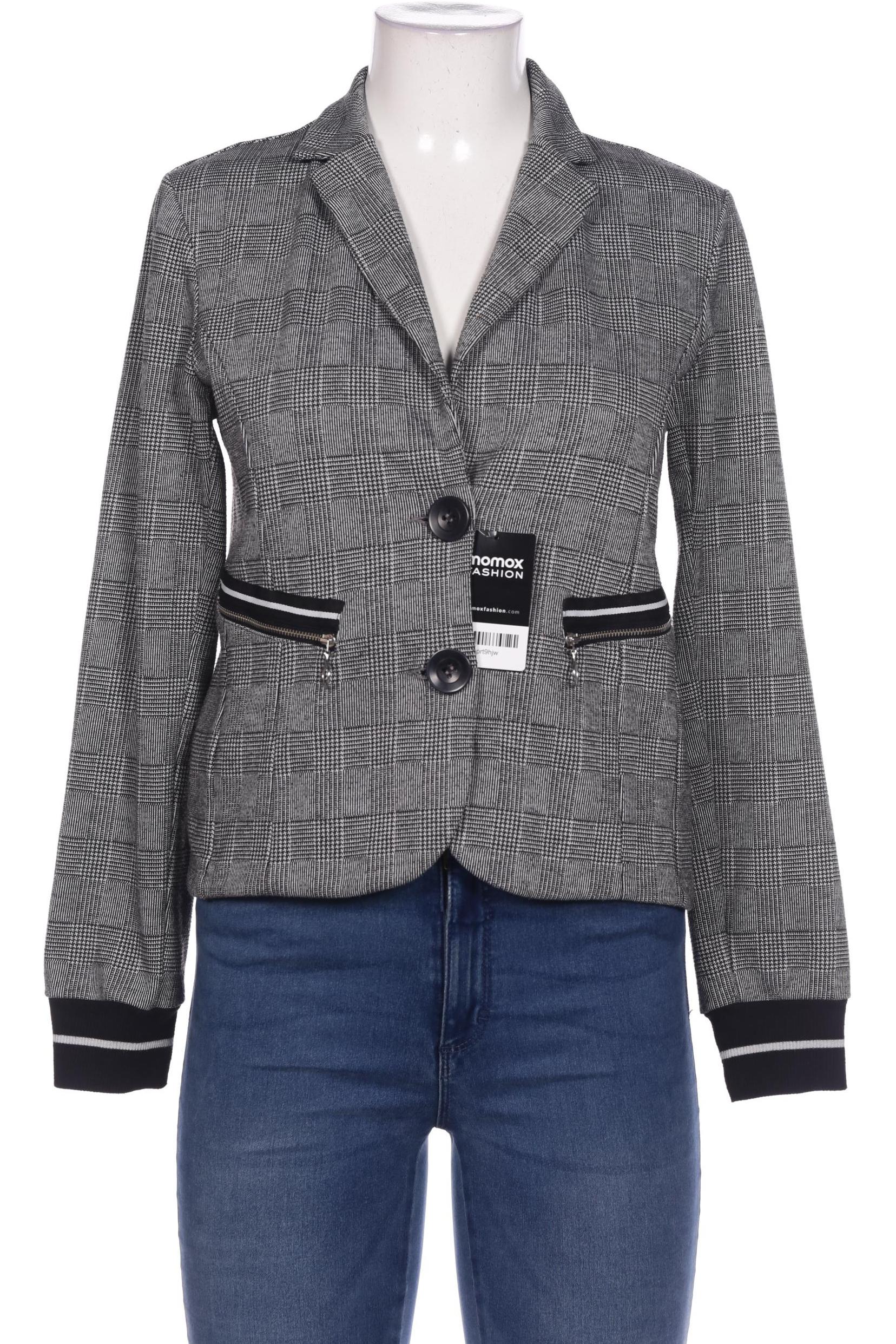

Taifun Damen Blazer, grau, Gr. 38