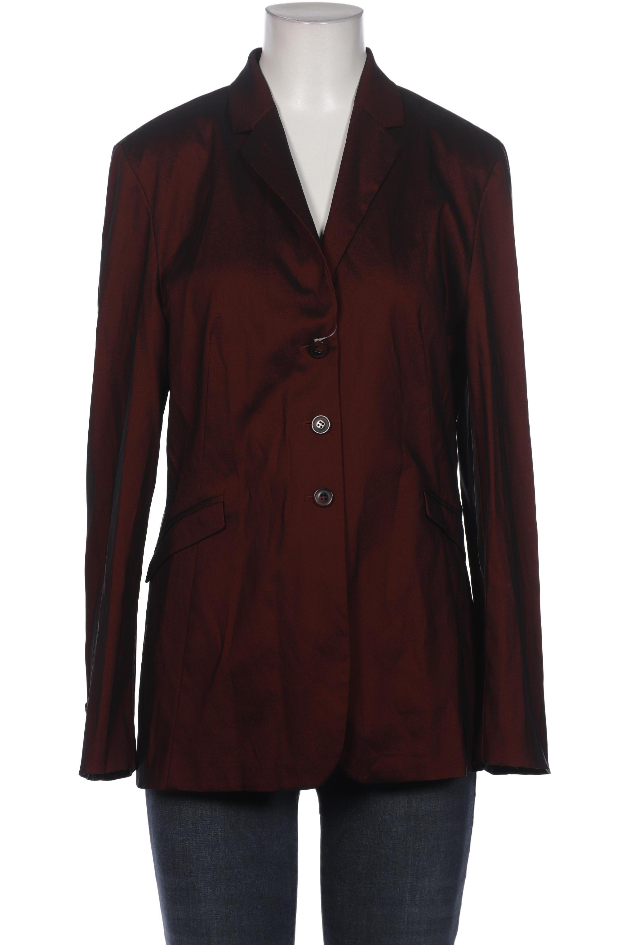 

Taifun Damen Blazer, bordeaux, Gr. 38