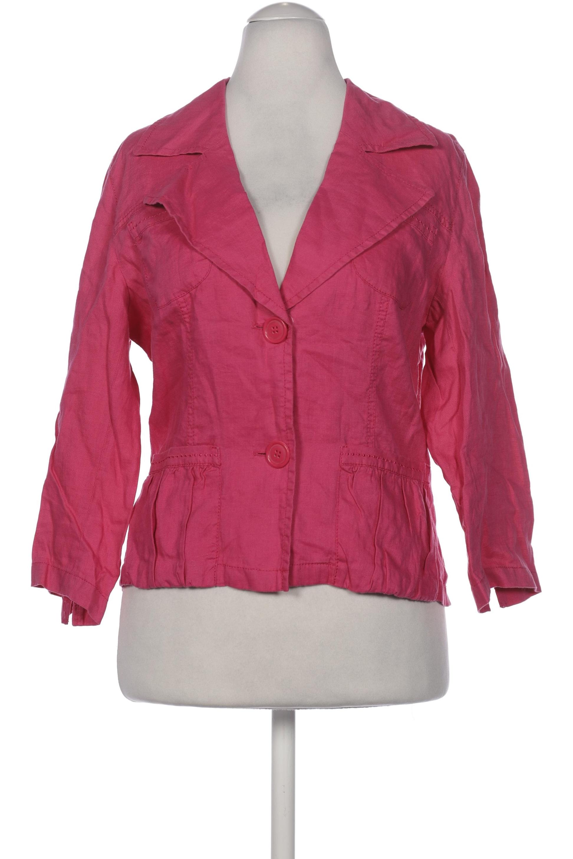 

Taifun Damen Blazer, pink, Gr. 38