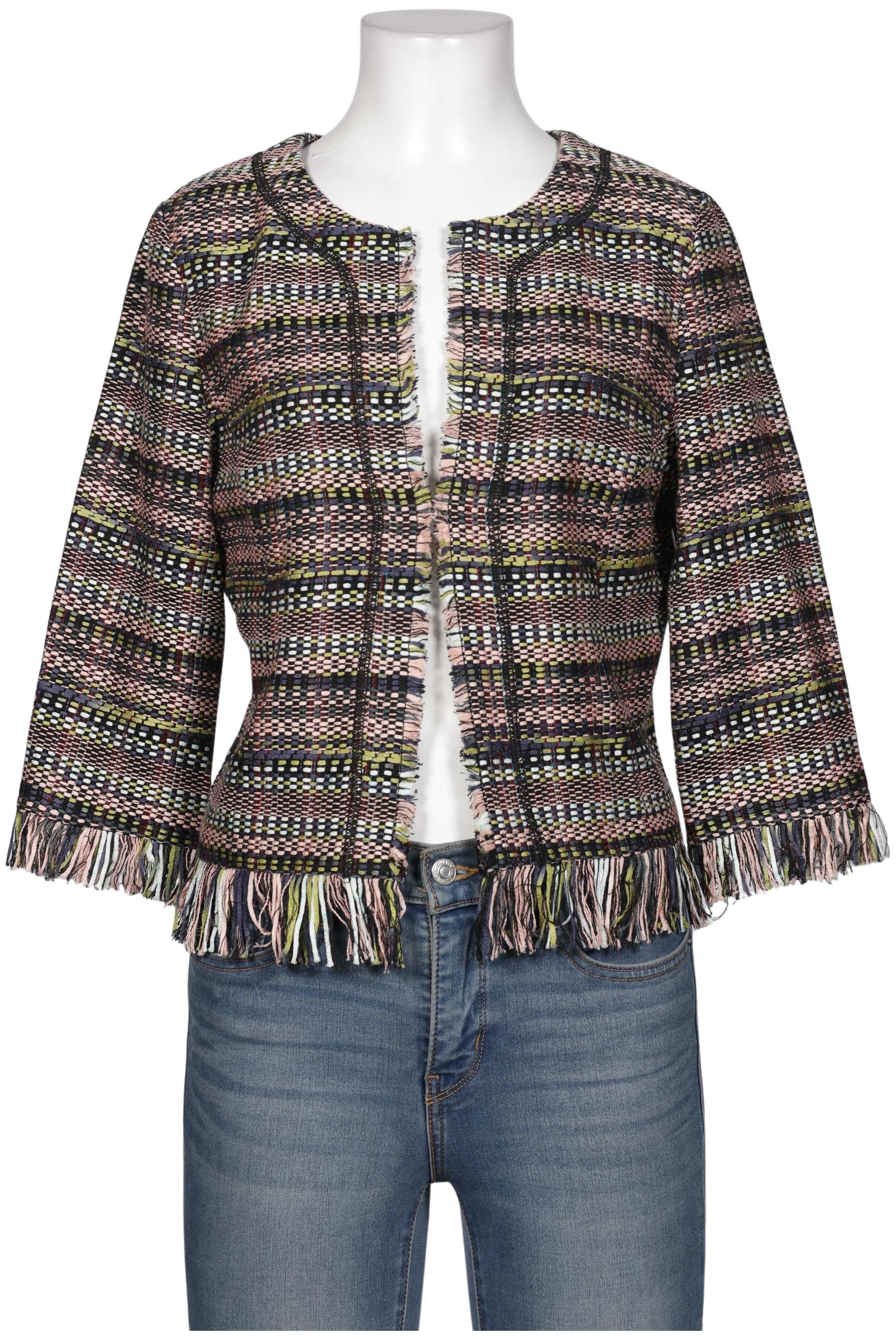 

Taifun Damen Blazer, mehrfarbig, Gr. 38