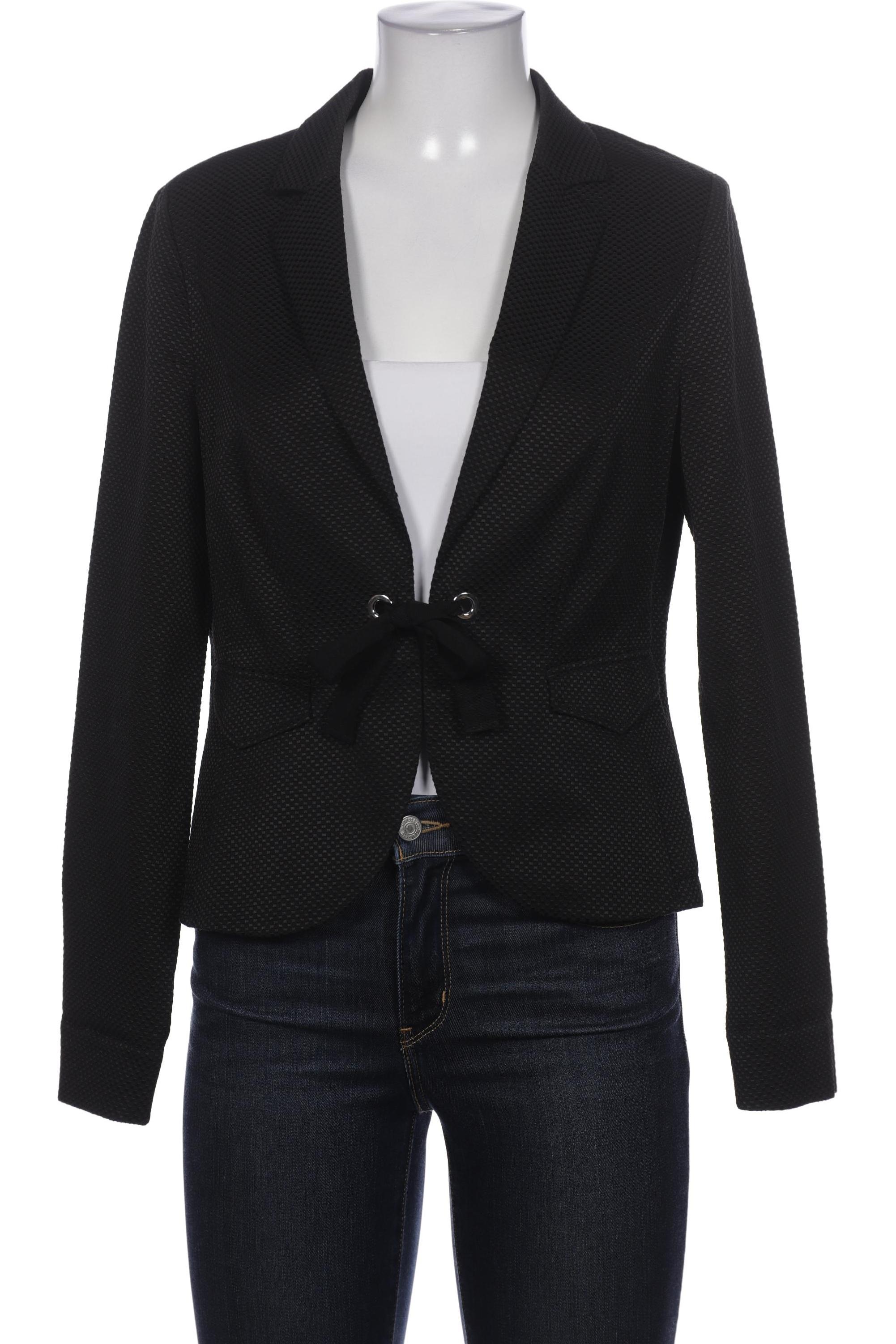 

Taifun Damen Blazer, schwarz, Gr. 40