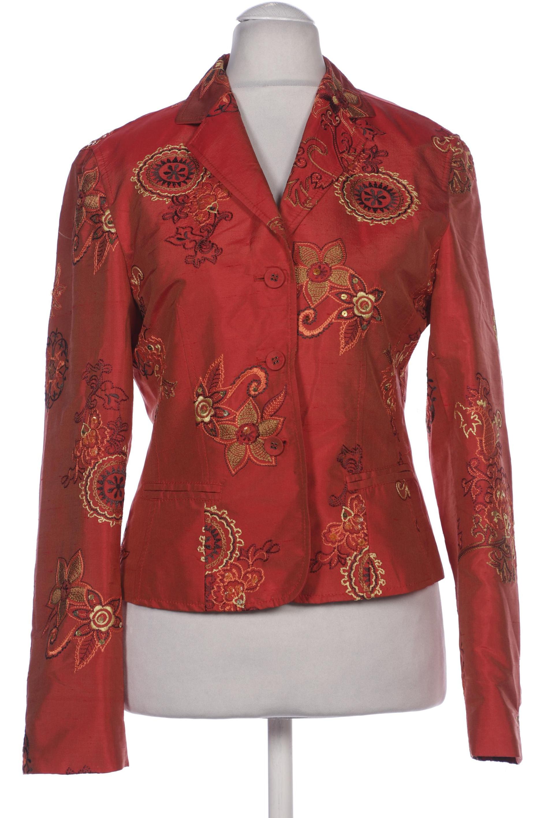 

TAIFUN Damen Blazer, rot