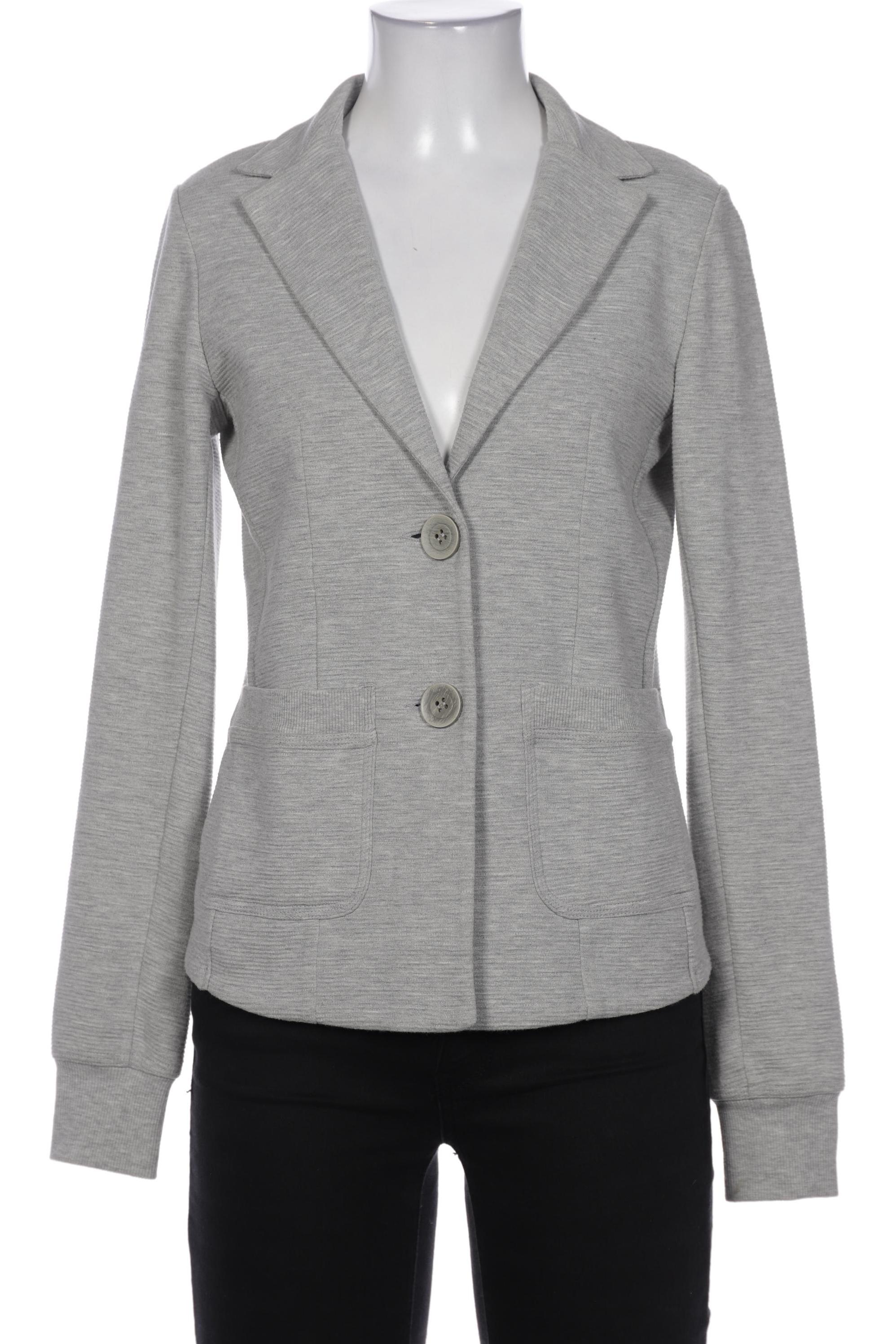 

Taifun Damen Blazer, grau, Gr. 36
