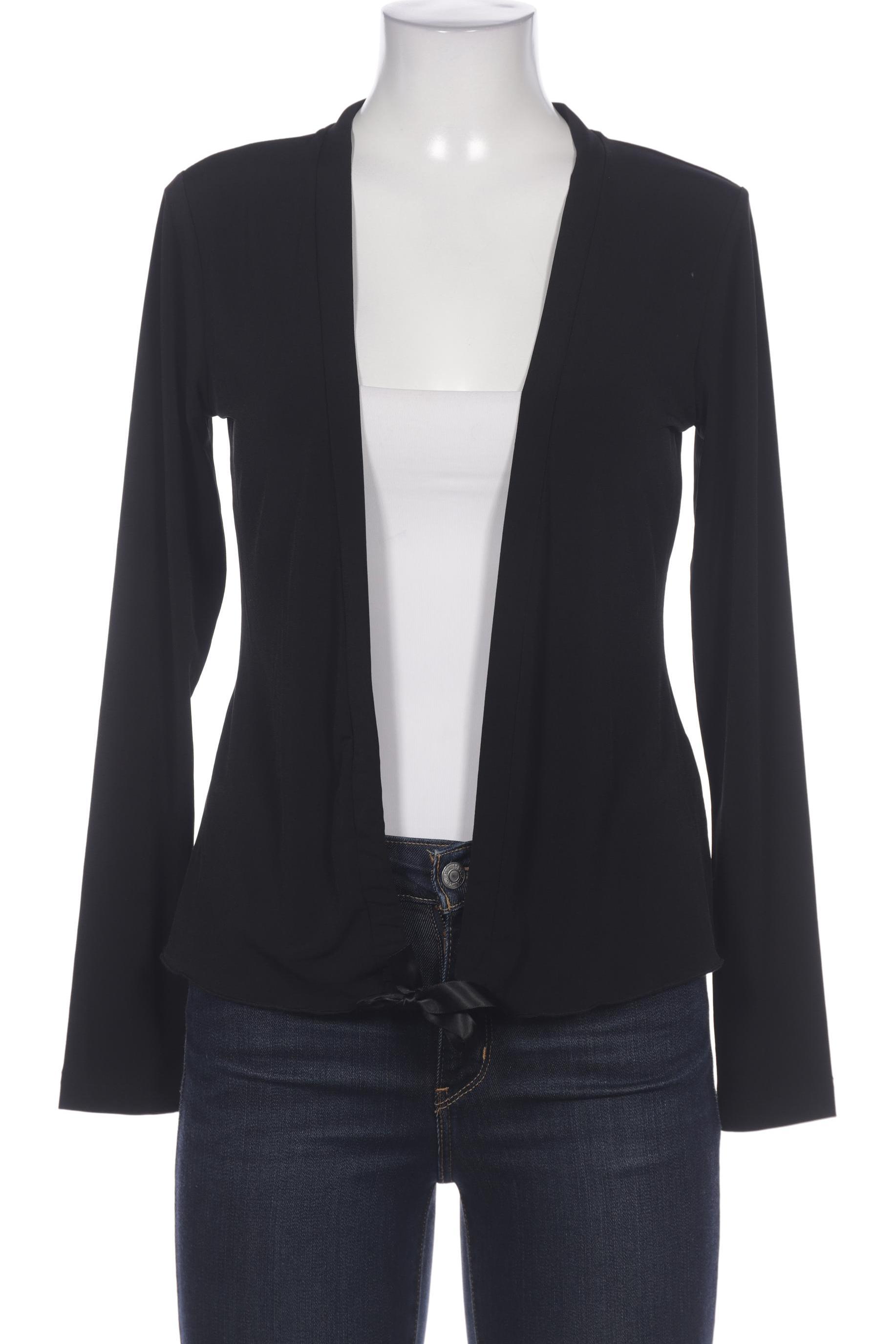 

Taifun Damen Blazer, schwarz, Gr. 40