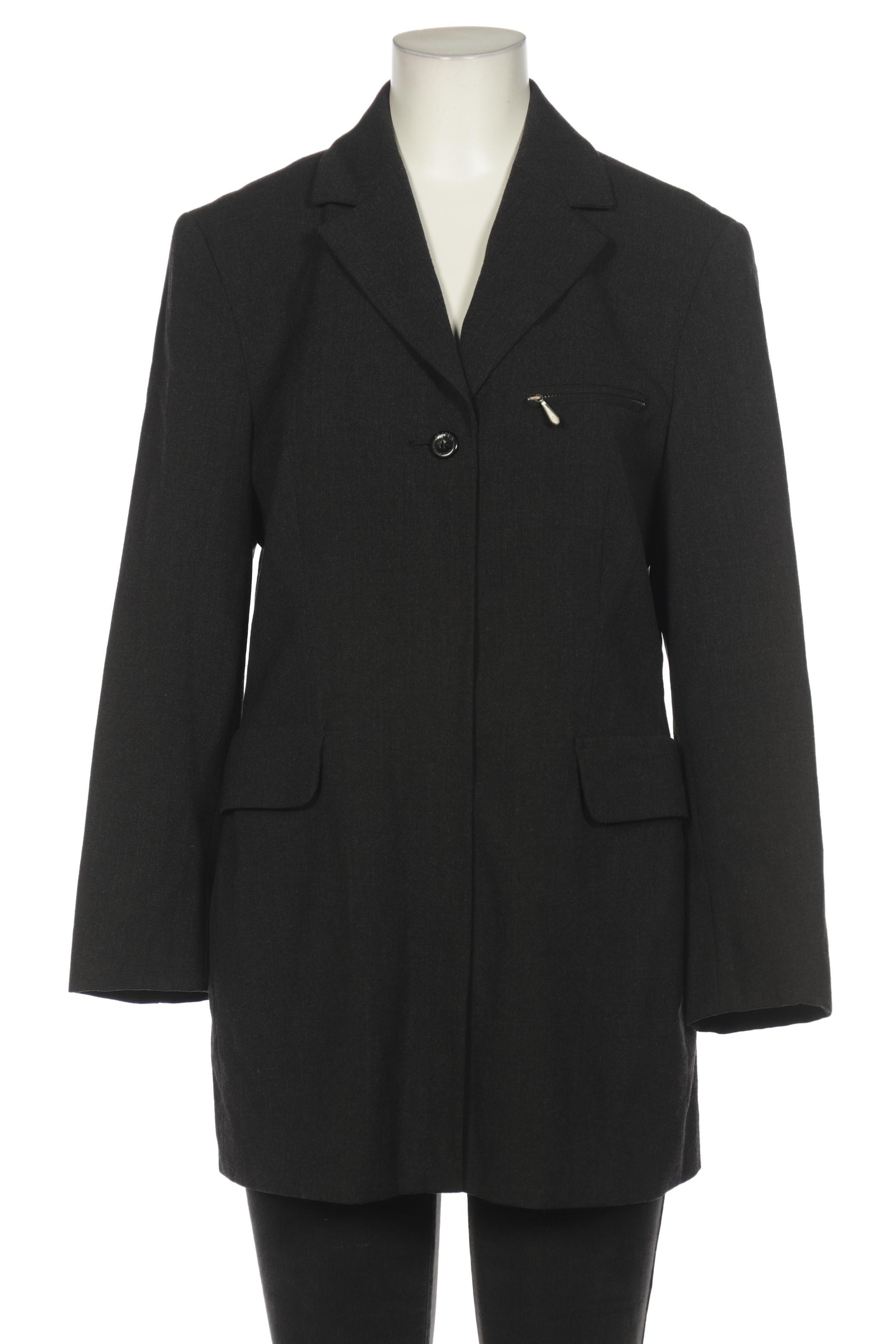 

Taifun Damen Blazer, schwarz, Gr. 38
