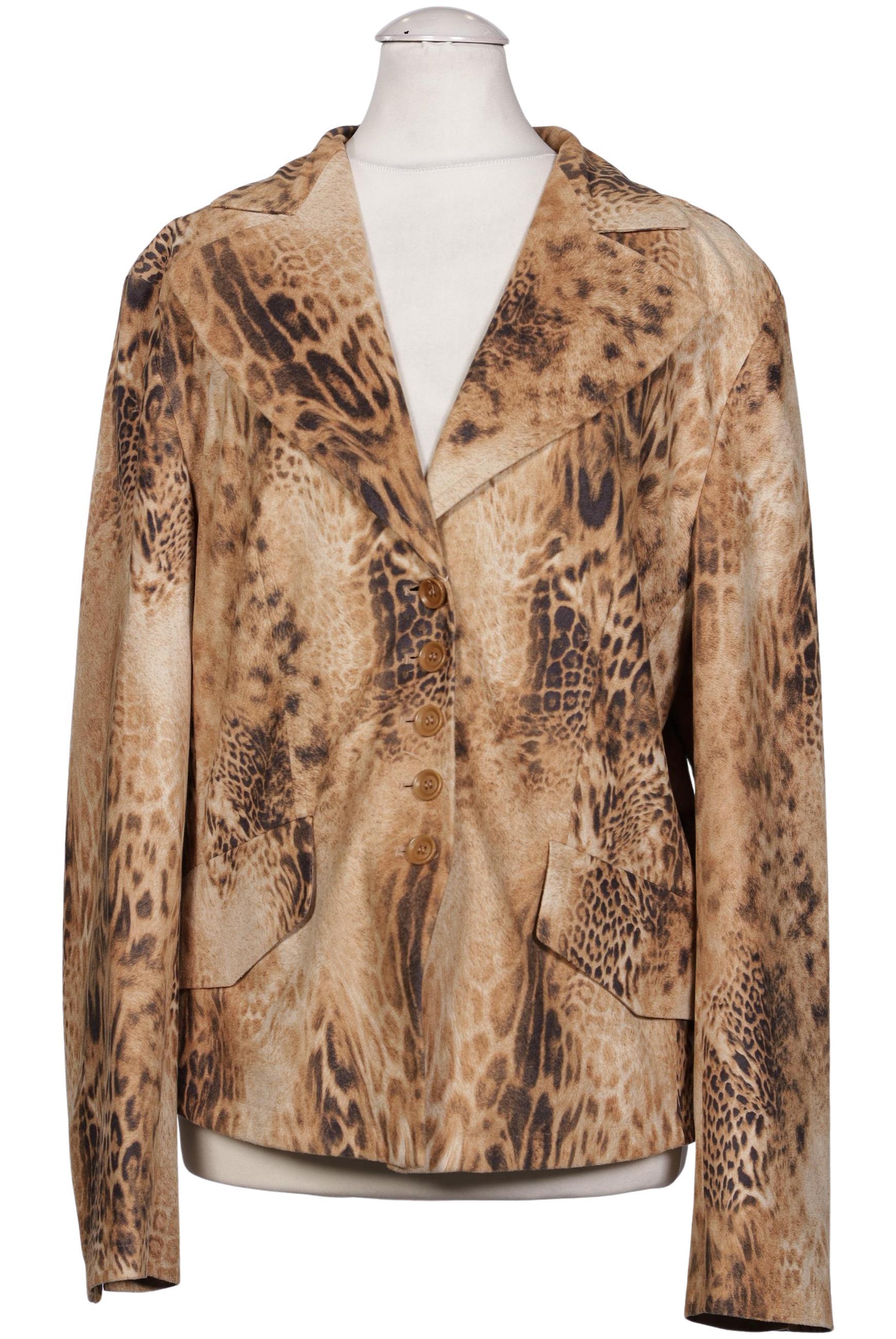 

Taifun Damen Blazer, braun, Gr. 40