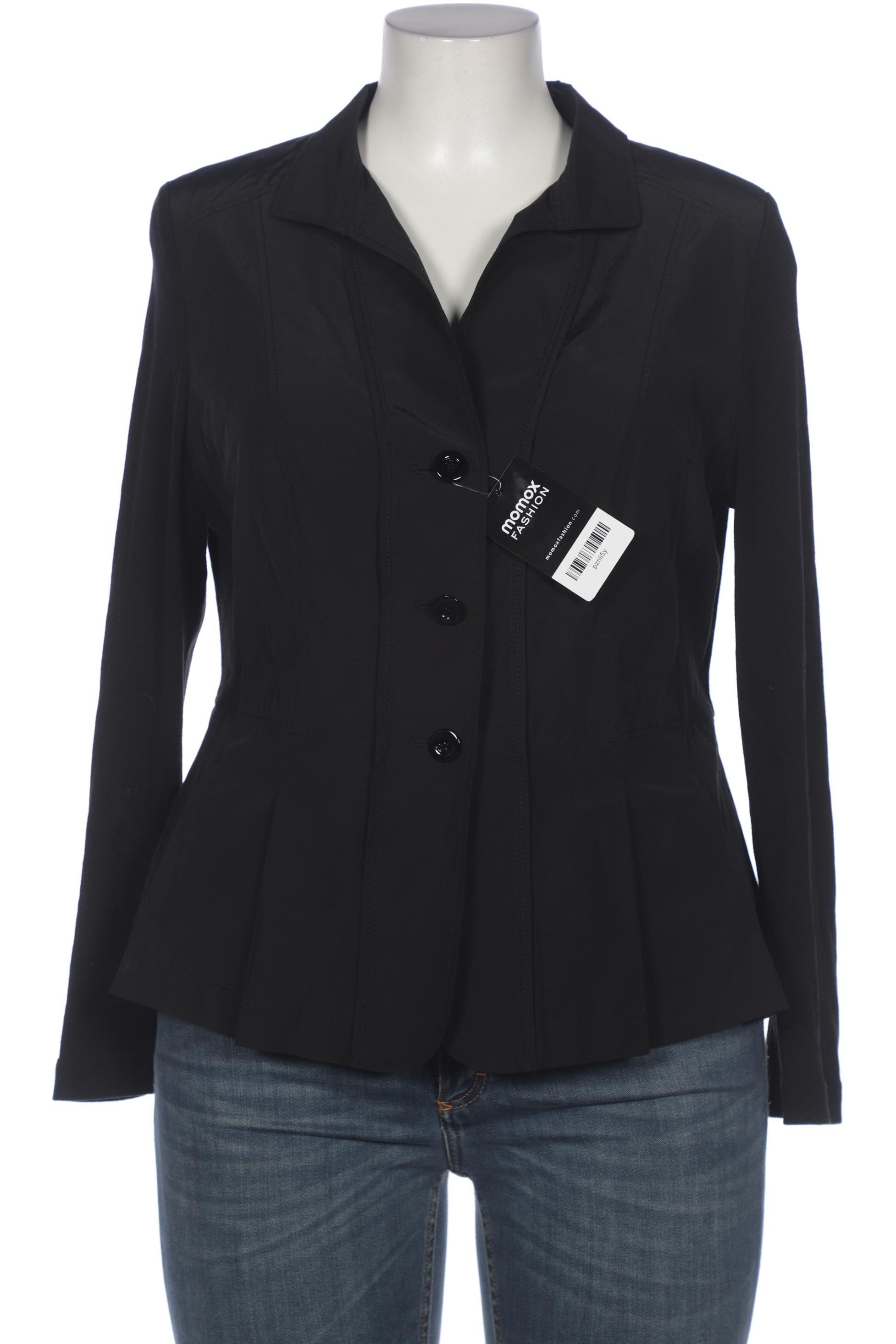 

Taifun Damen Blazer, schwarz, Gr. 42