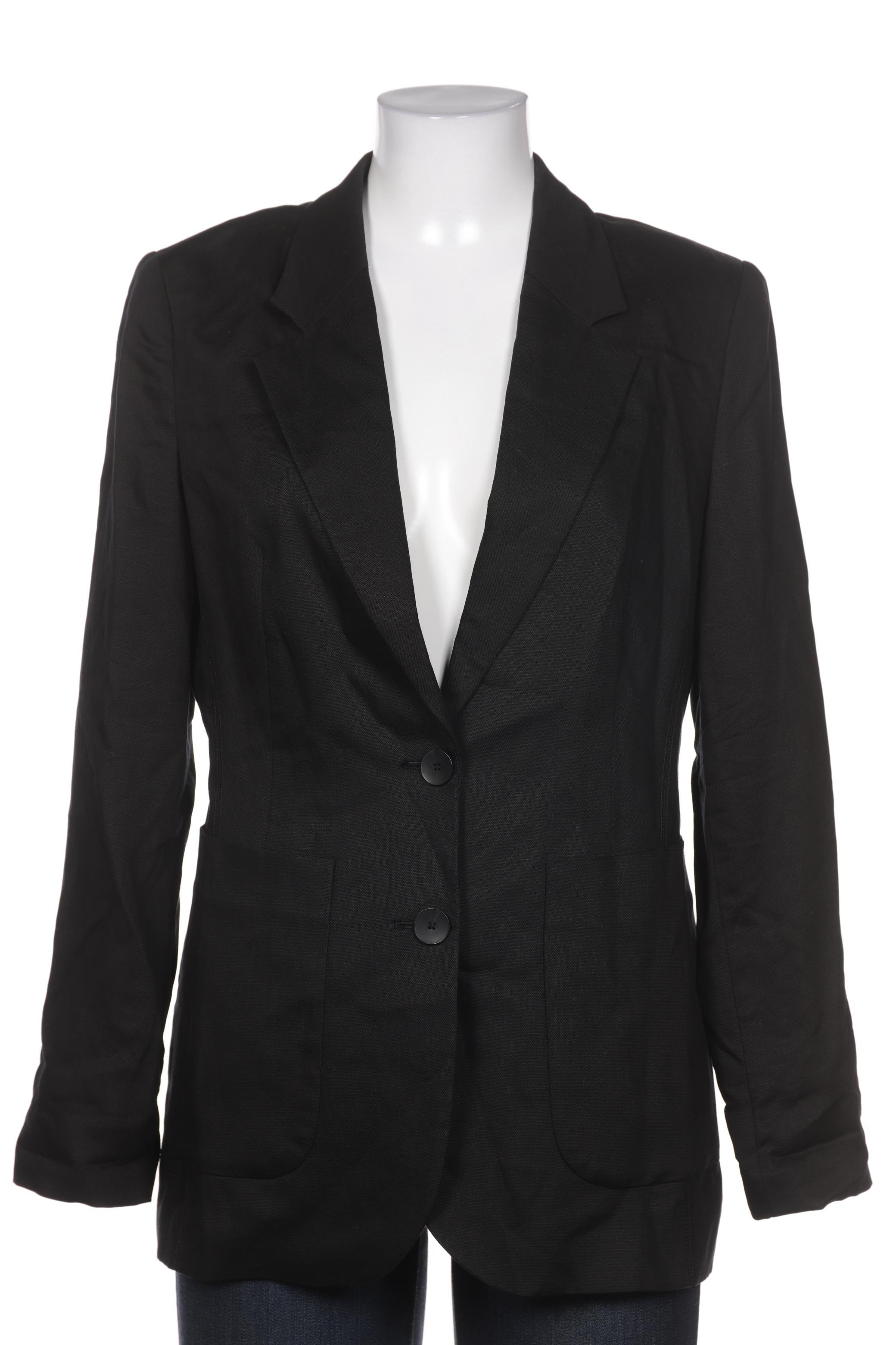 

Taifun Damen Blazer, schwarz, Gr. 38