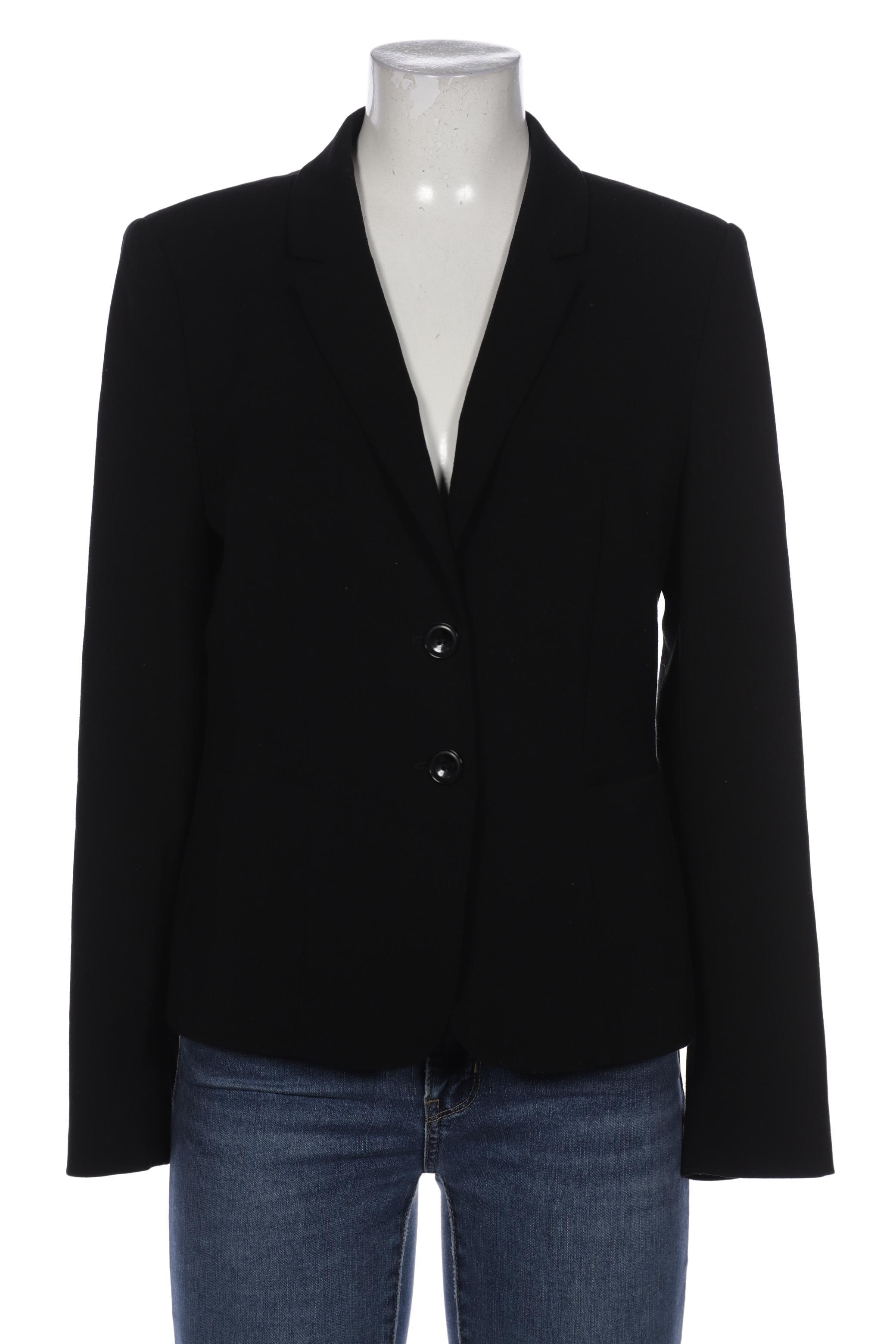 

Taifun Damen Blazer, schwarz, Gr. 40