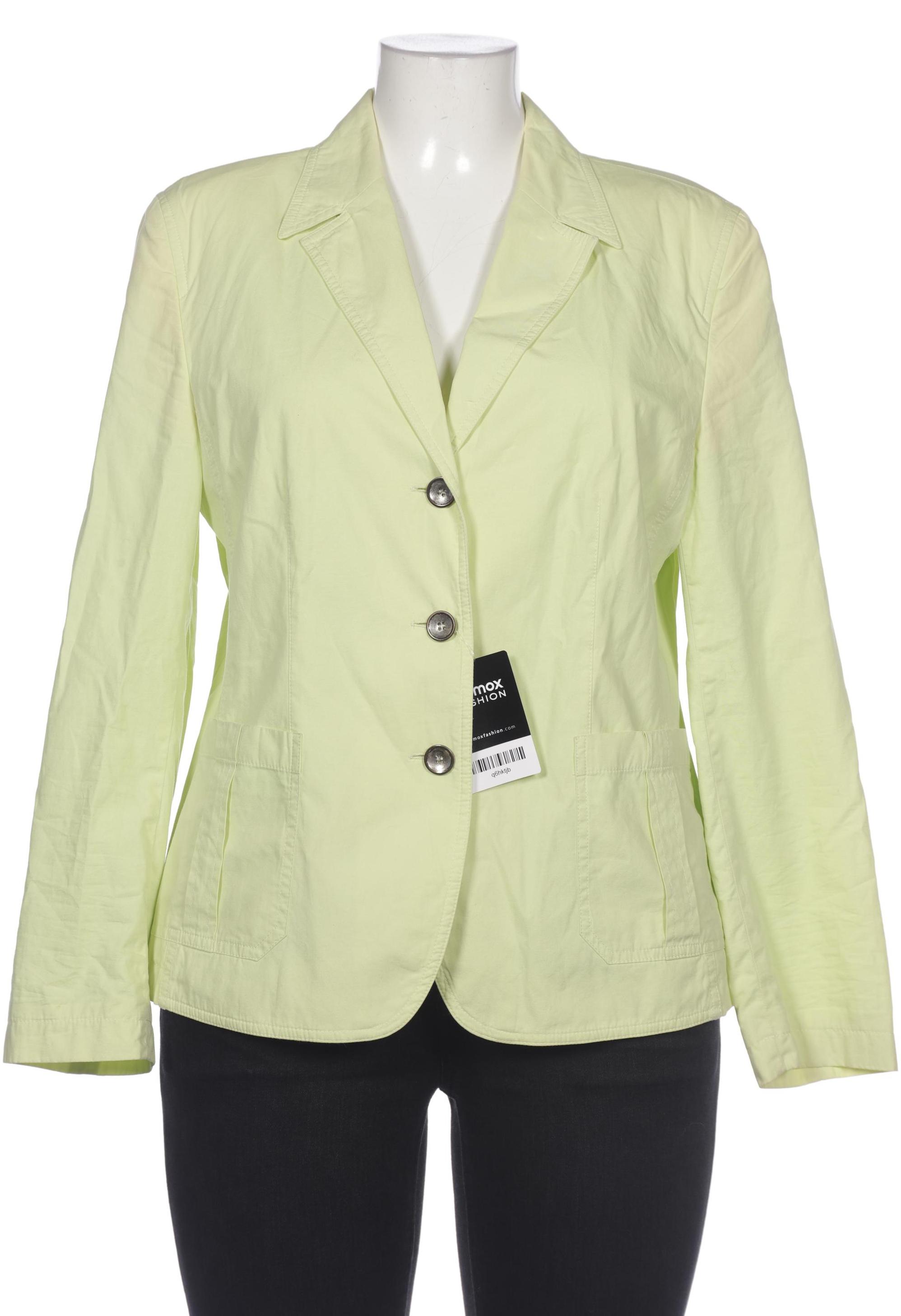 

Taifun Damen Blazer, hellgrün, Gr. 44