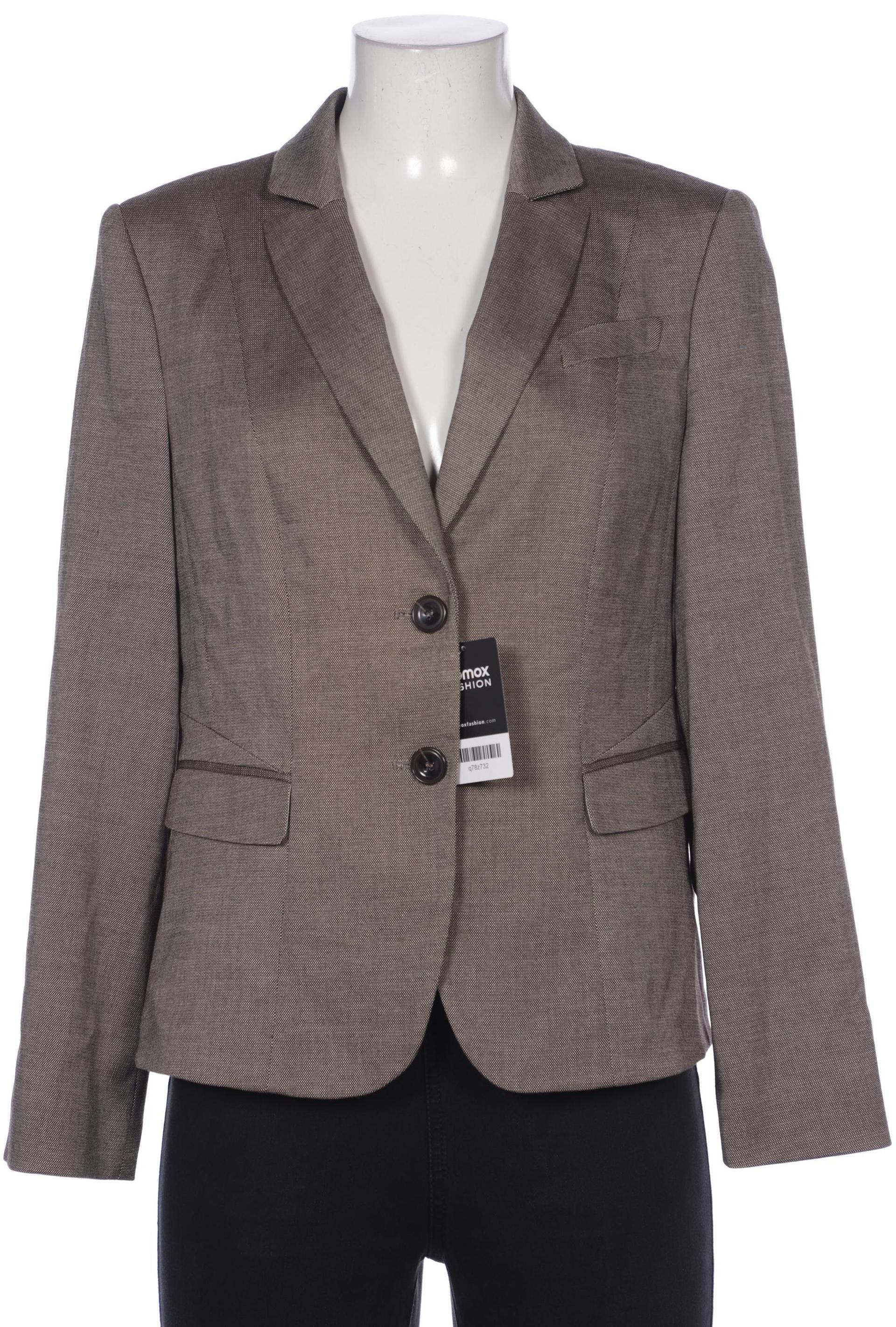 

Taifun Damen Blazer, beige, Gr. 40