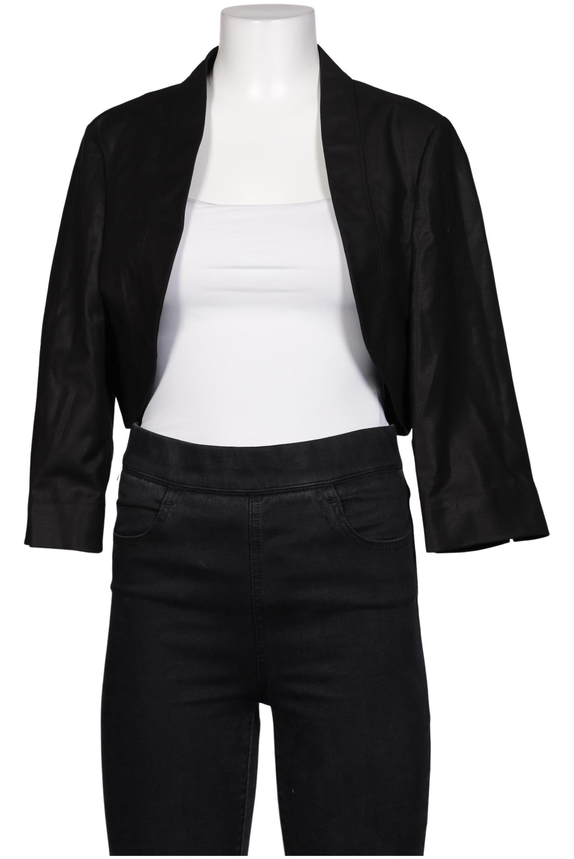 

Taifun Damen Blazer, schwarz, Gr. 42