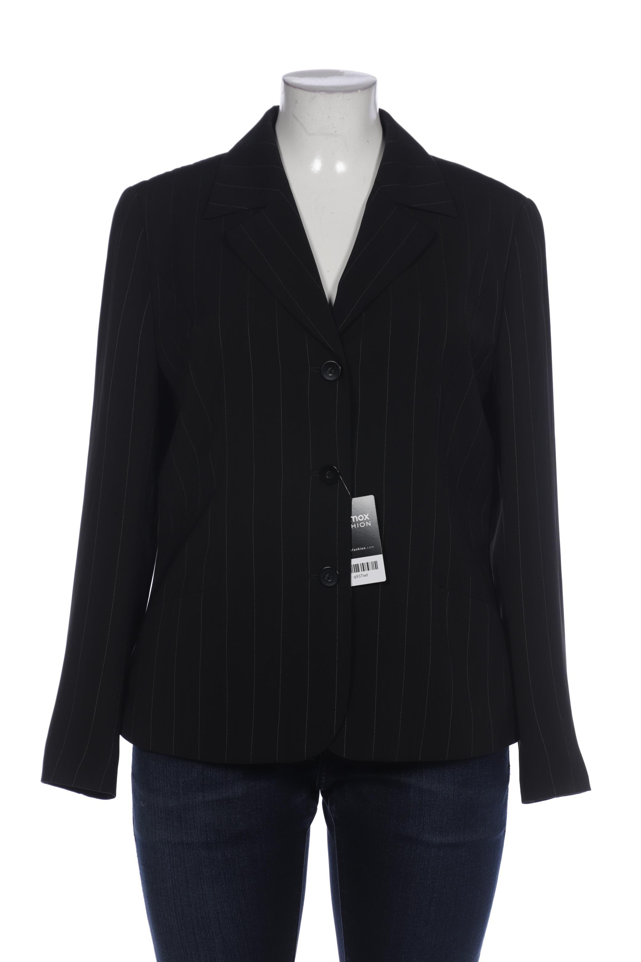 

Taifun Damen Blazer, schwarz, Gr. 42