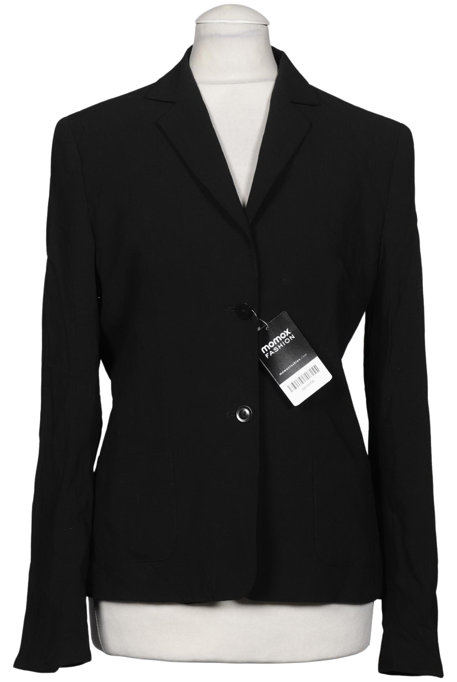 

Taifun Damen Blazer, schwarz, Gr. 34