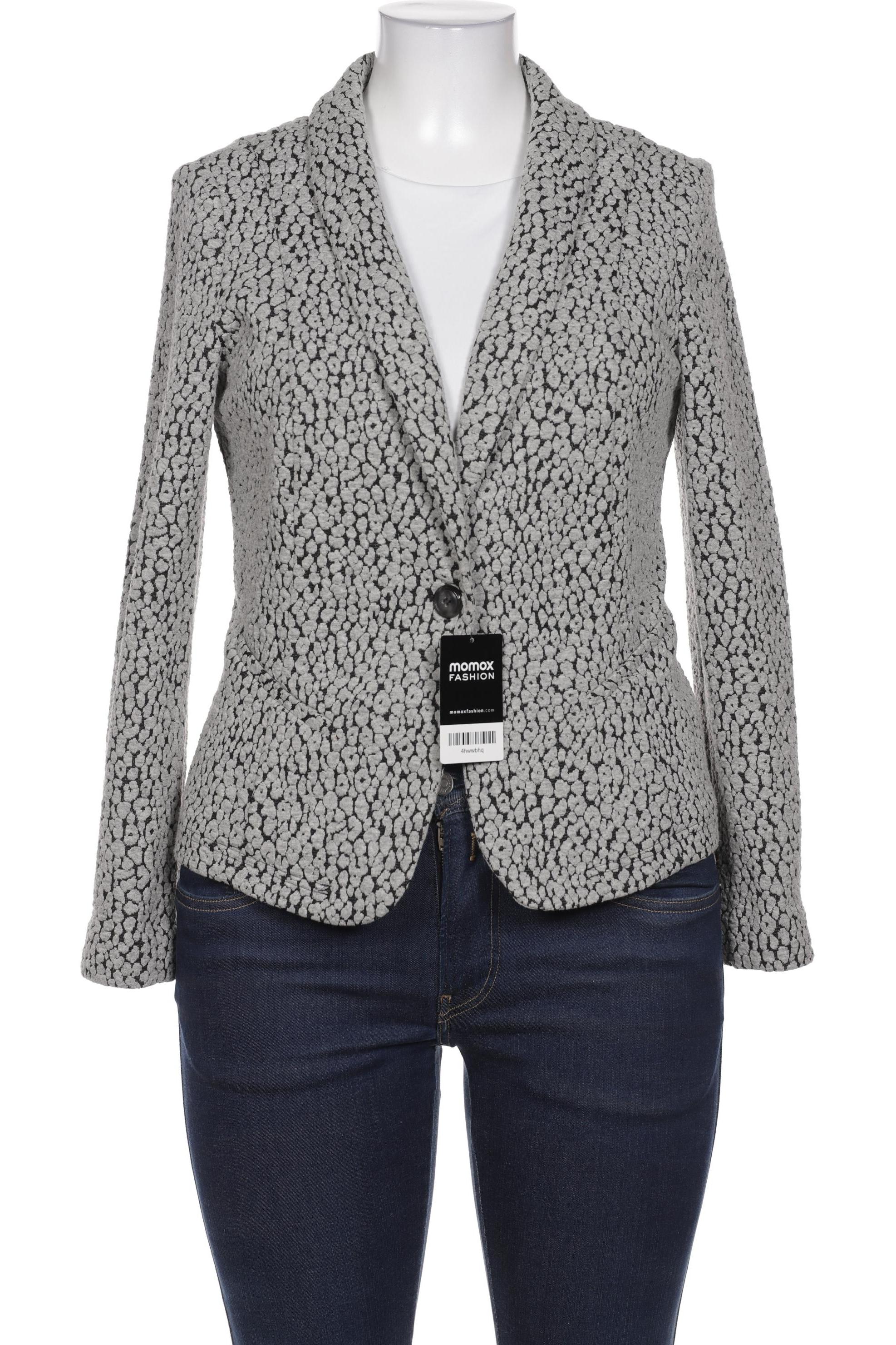 

Taifun Damen Blazer, grau, Gr. 42