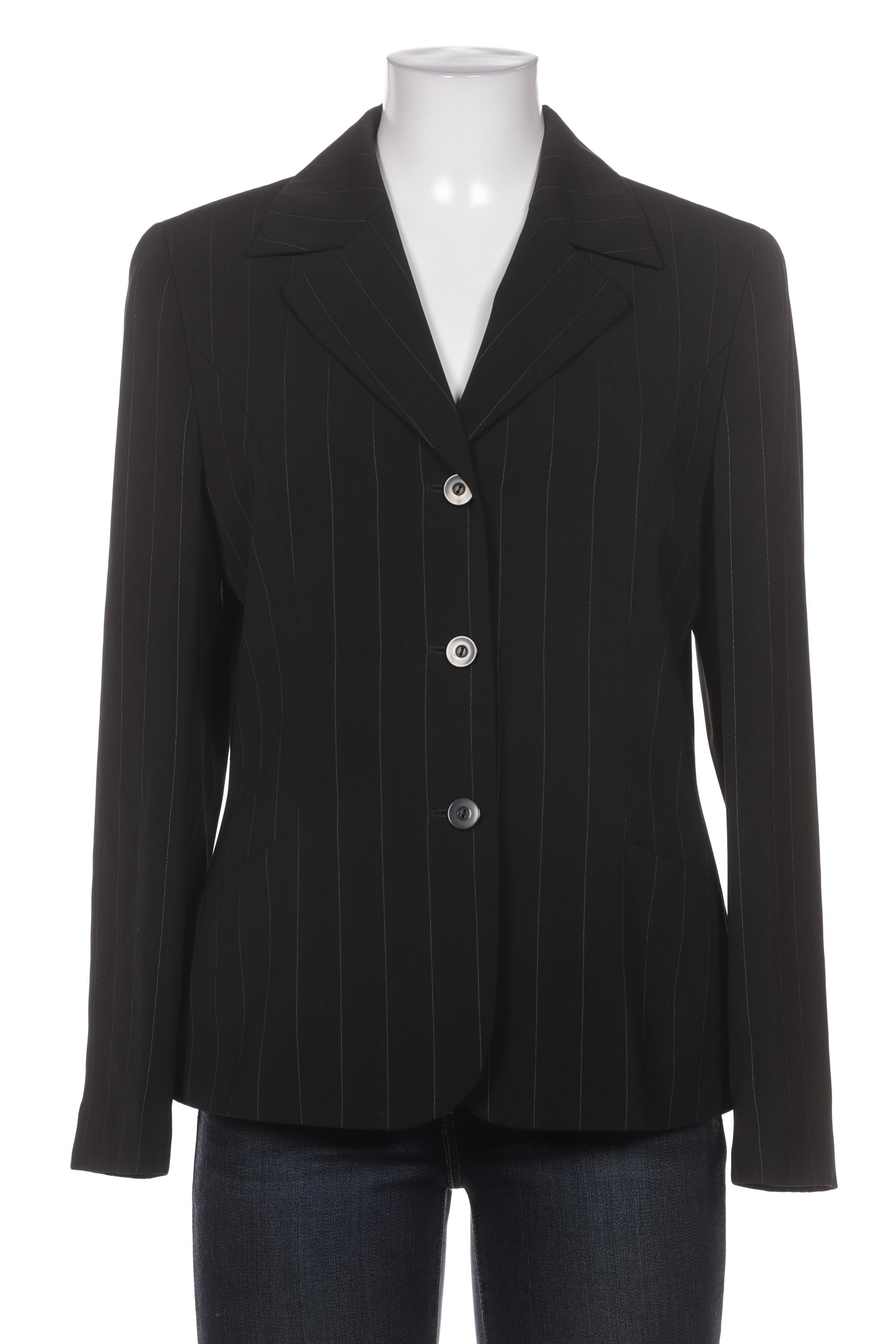 

Taifun Damen Blazer, schwarz, Gr. 40