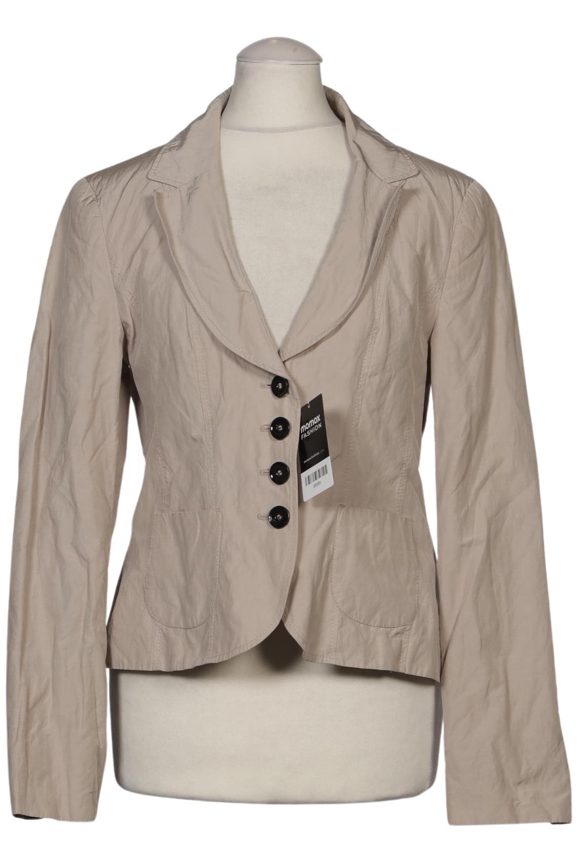 

Taifun Damen Blazer, beige, Gr. 36