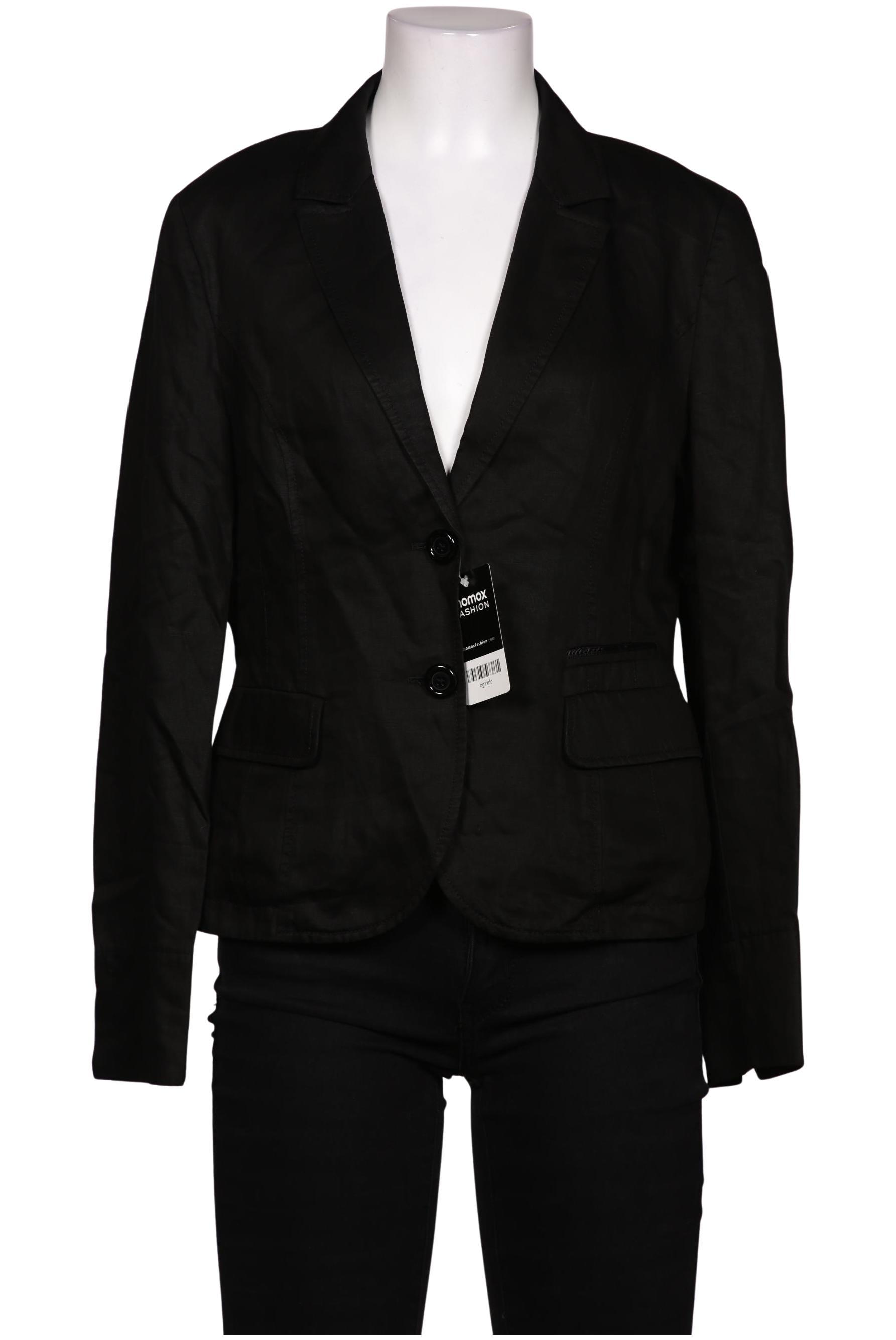

Taifun Damen Blazer, schwarz, Gr. 38