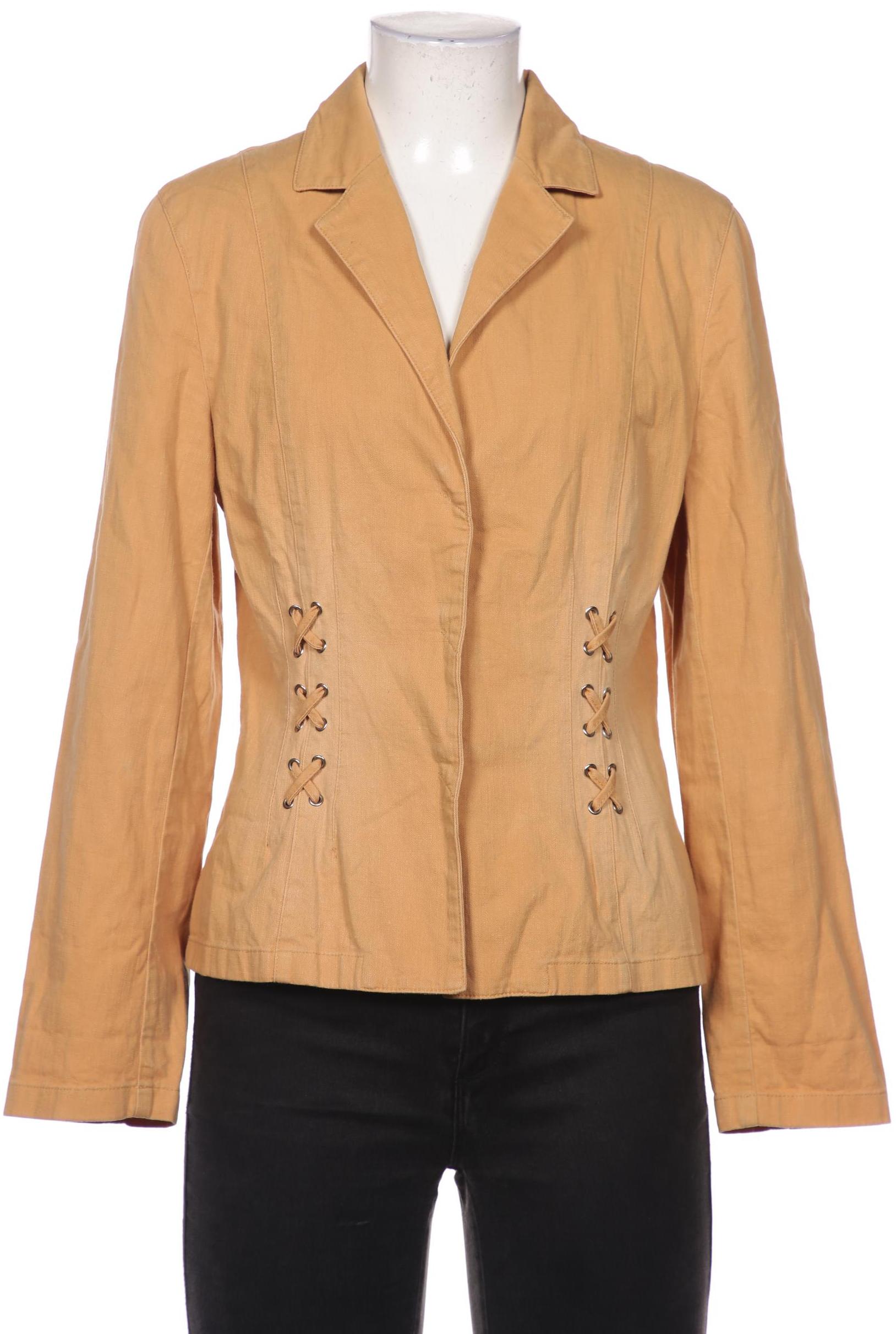

Taifun Damen Blazer, beige, Gr. 36