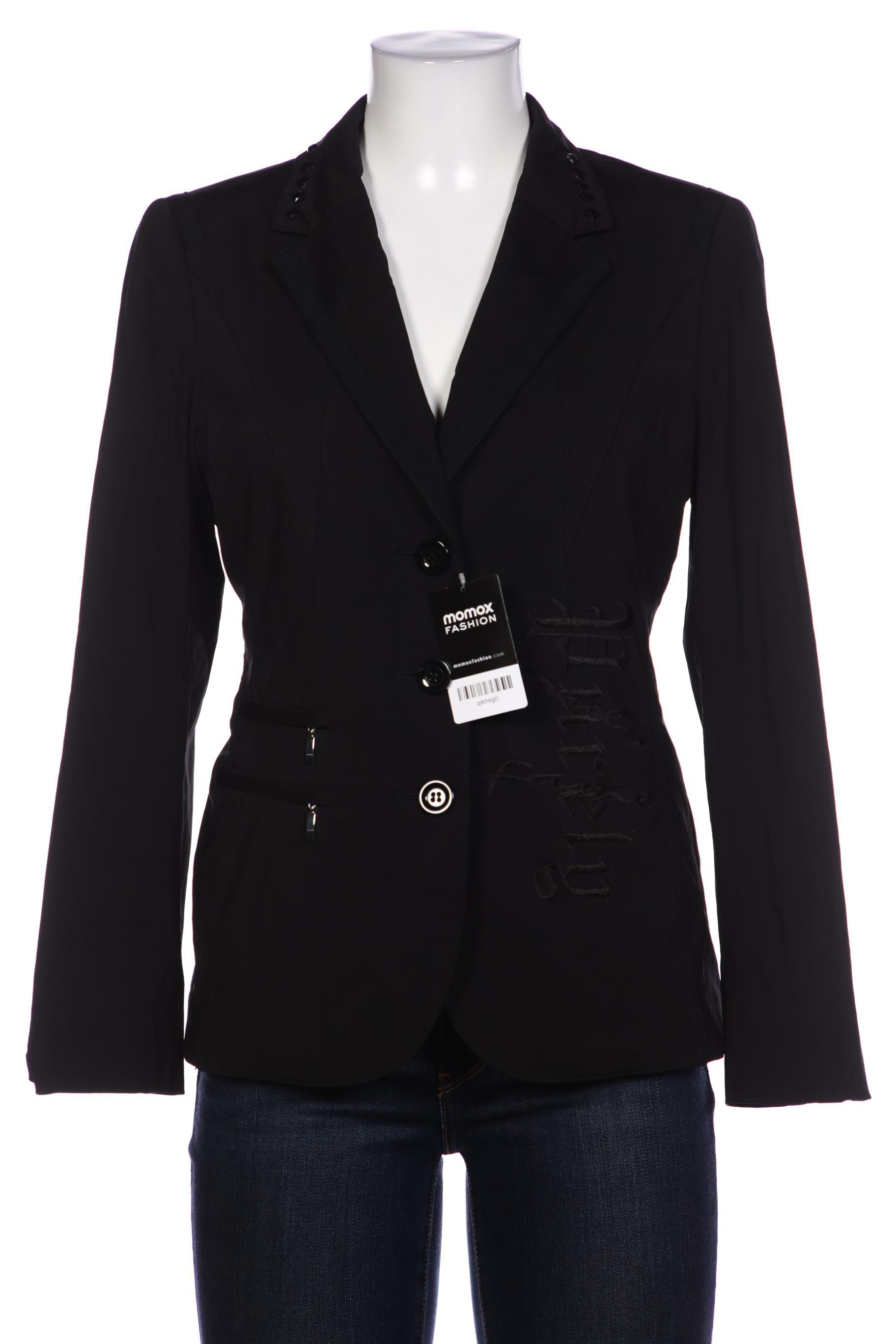 

Taifun Damen Blazer, schwarz, Gr. 38
