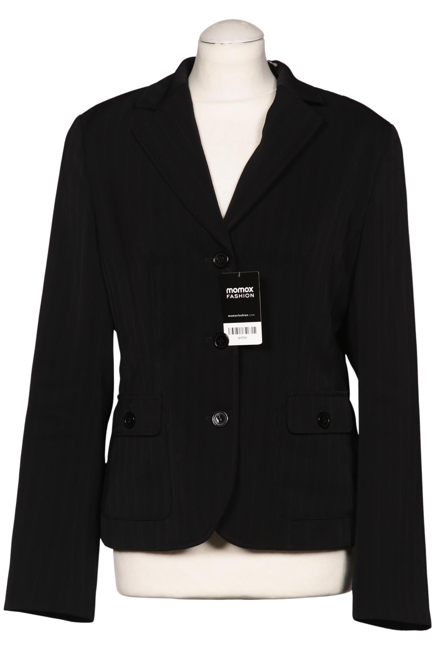 

Taifun Damen Blazer, schwarz, Gr. 40