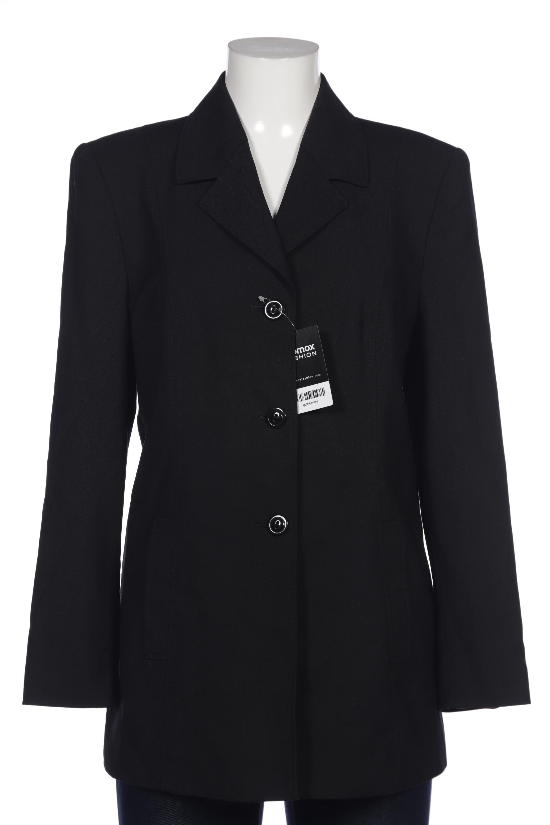 

Taifun Damen Blazer, schwarz, Gr. 40
