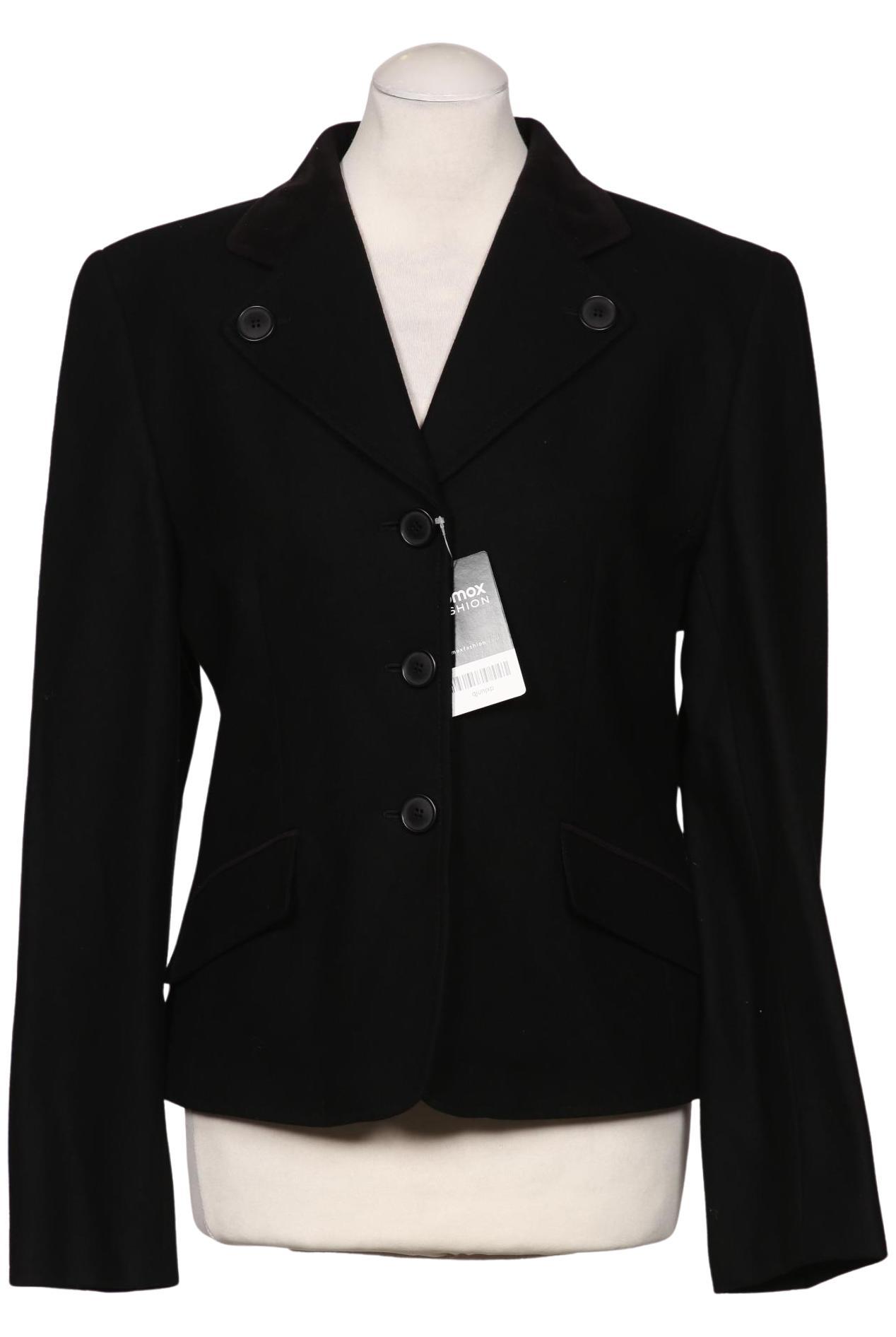 

Taifun Damen Blazer, schwarz, Gr. 38