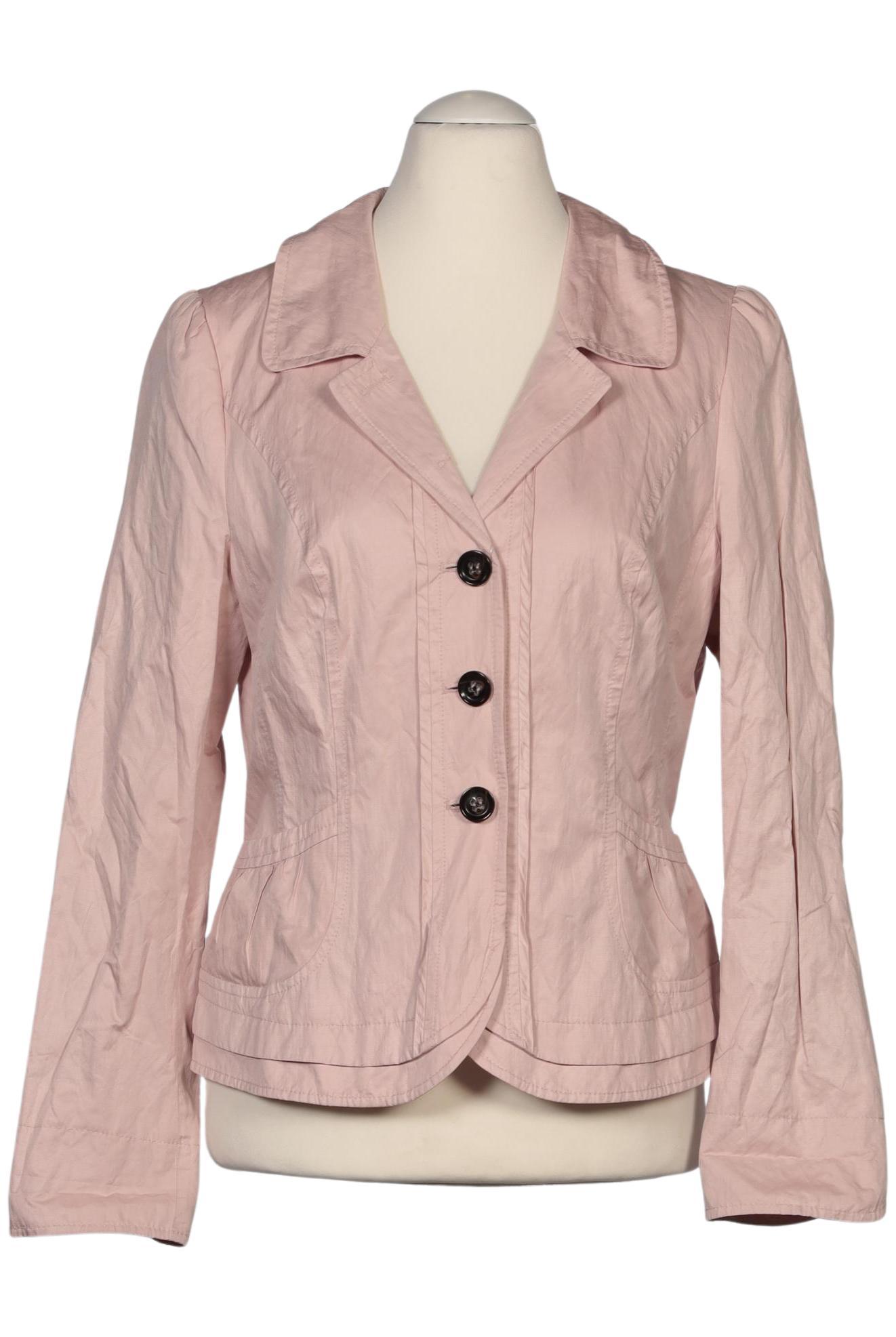 

Taifun Damen Blazer, pink, Gr. 40